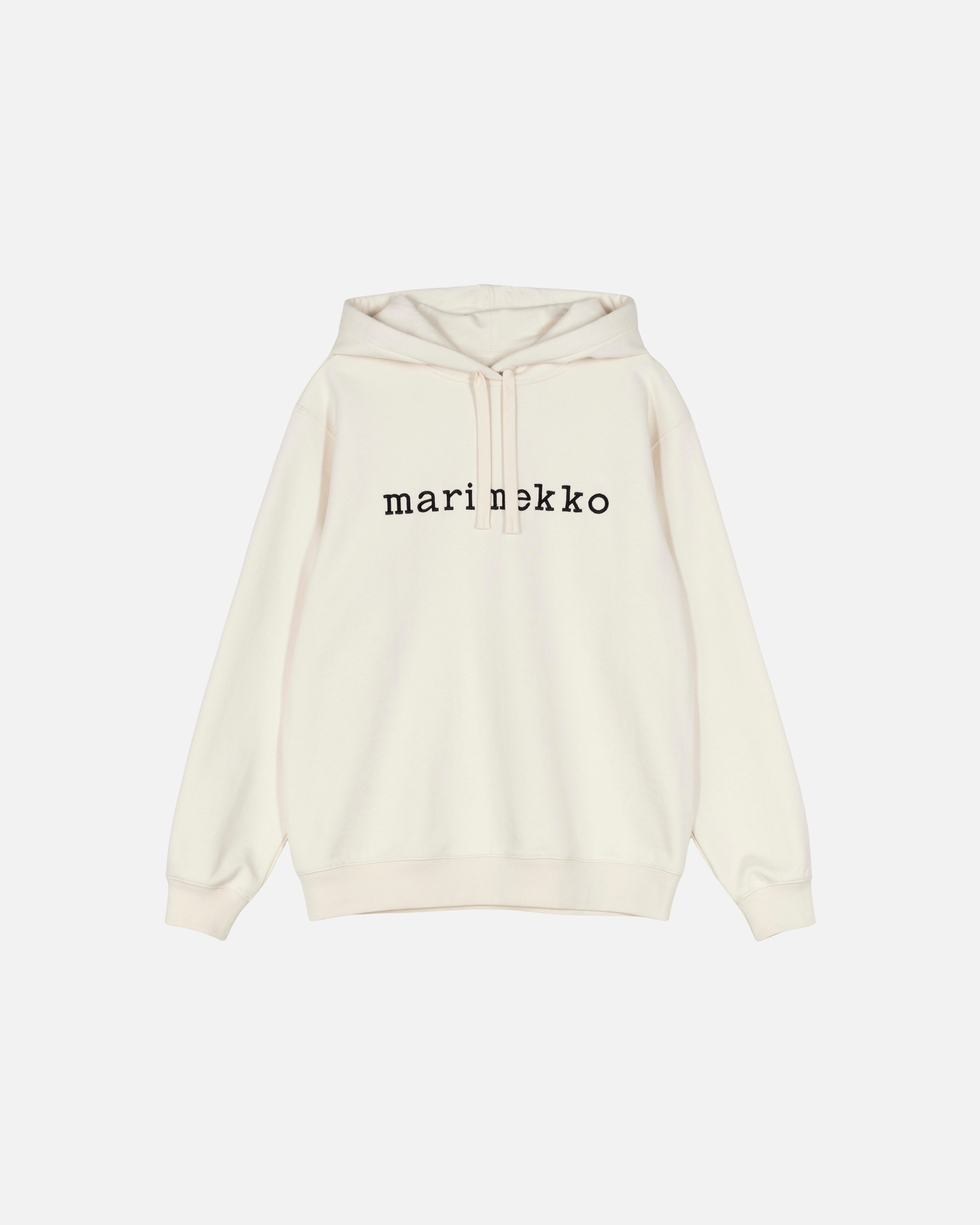 Termi Logo Placement, Kioski hoodie, cotton, black,