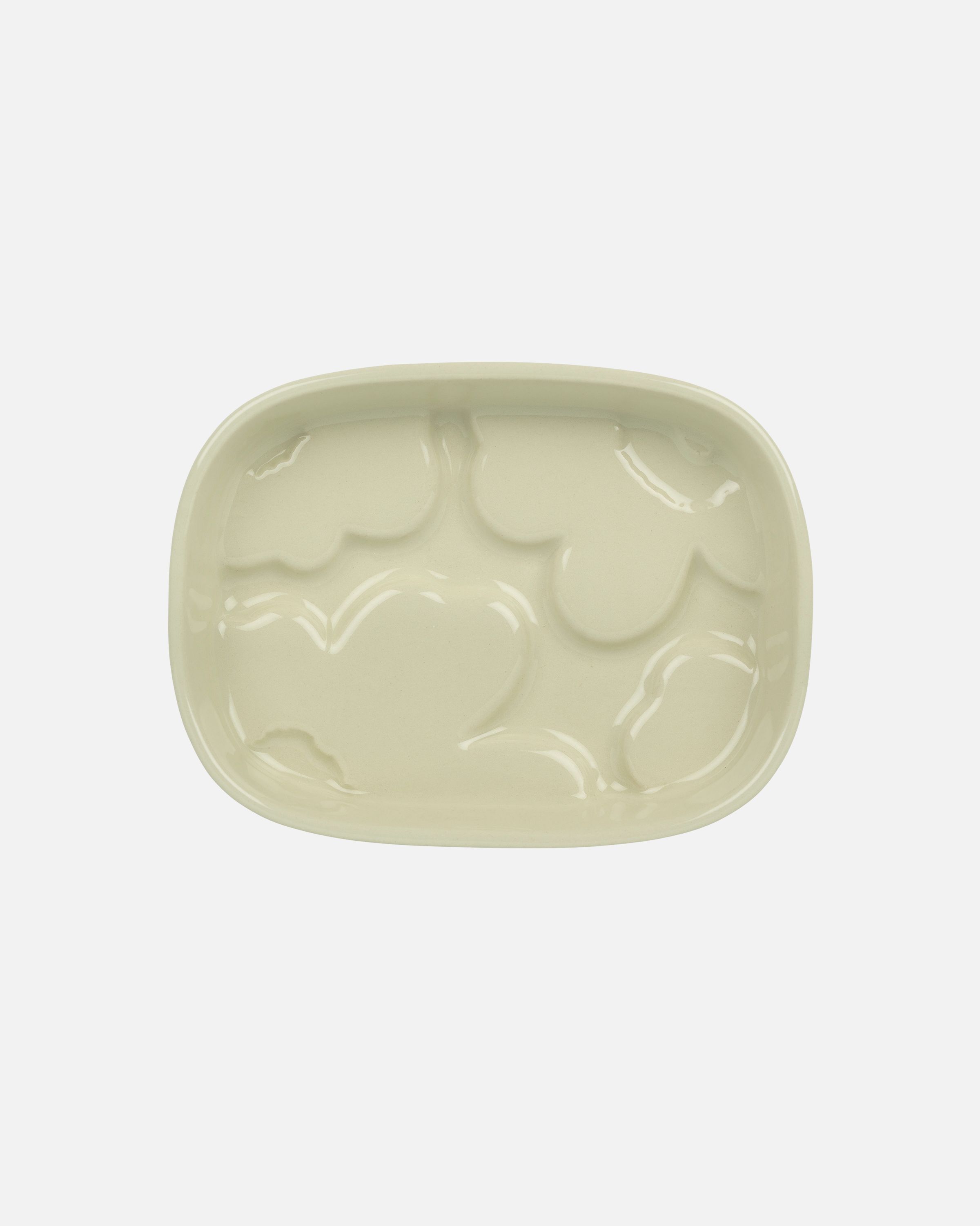 マリメッコ　新作　Unikko Soap Dish ソープディッシュ Unikko Soap dish | Marimekko