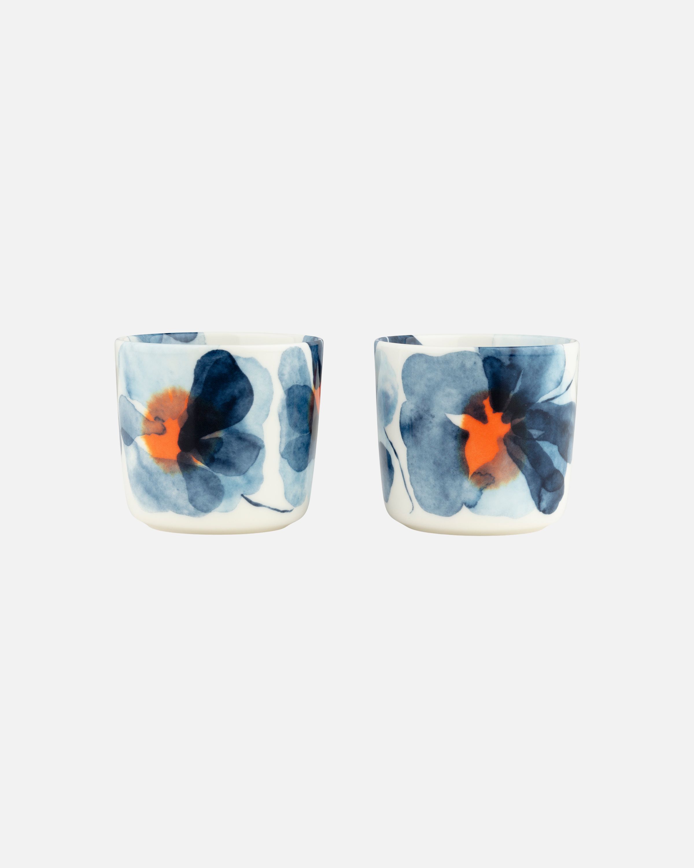 Oiva / Valssi Coffee cup 2 pcs | Marimekko