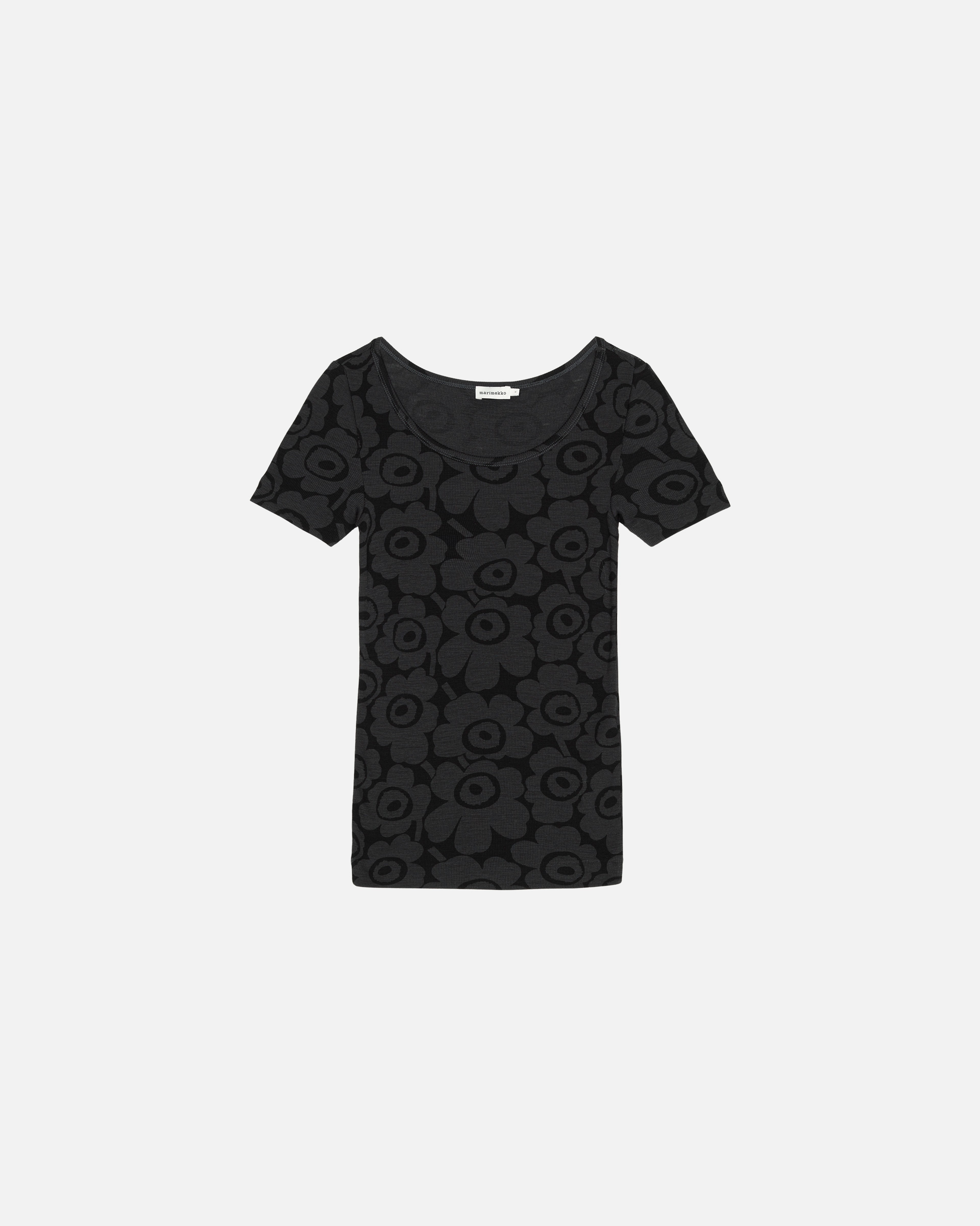 Liituma Unikko Wool rib t-shirt