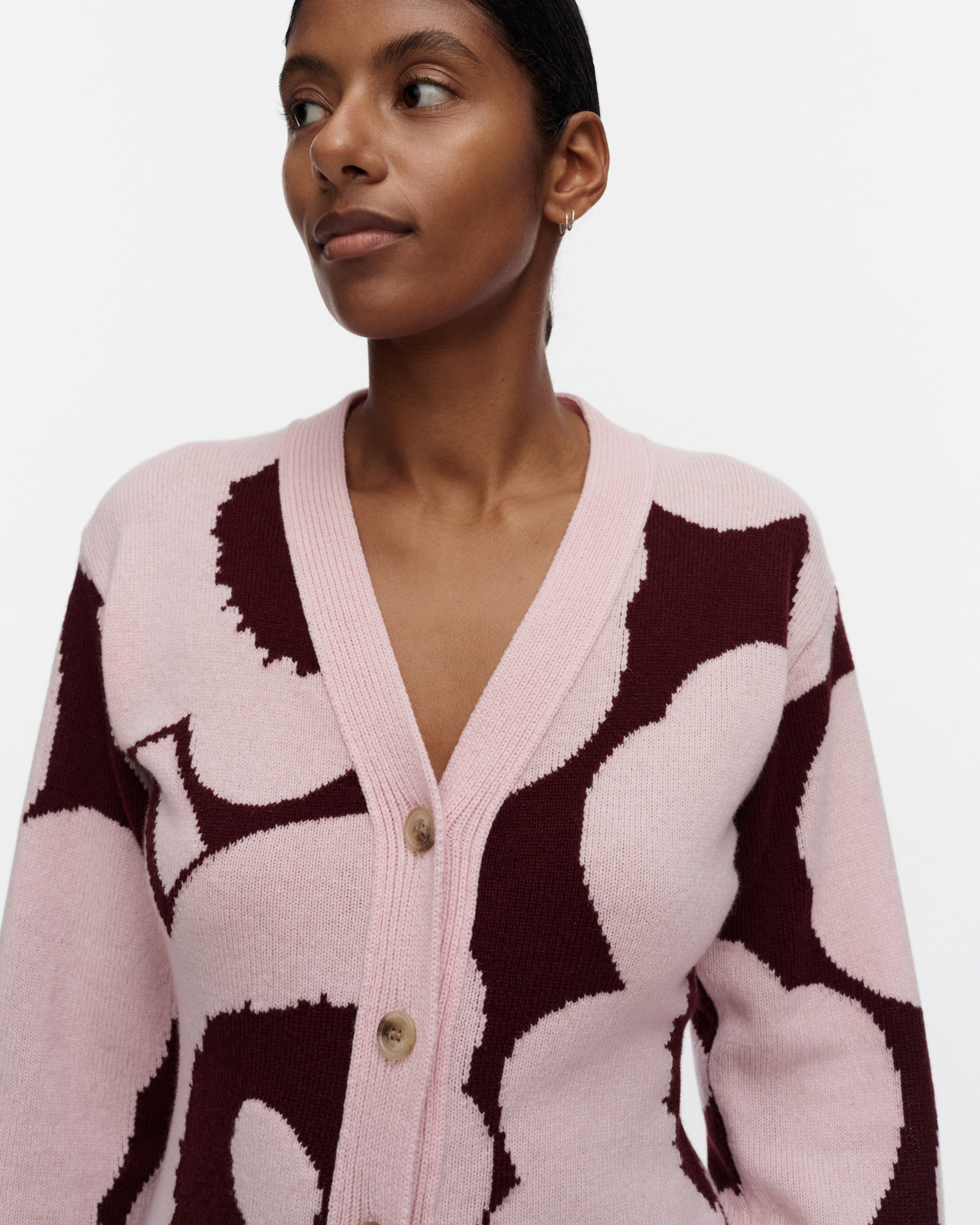 Kumma Unikko Knitted cardigan