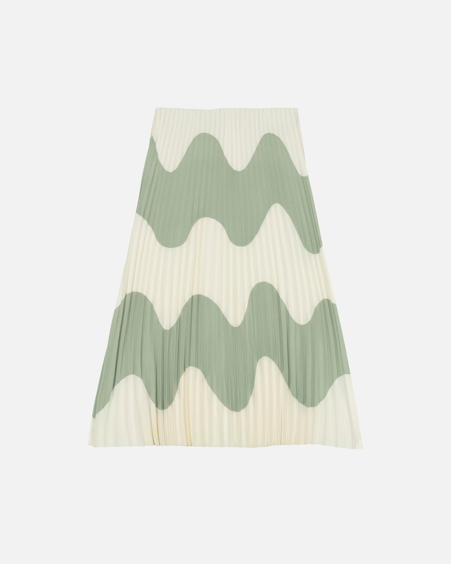 Stasia Lammet Cotton linen skirt
