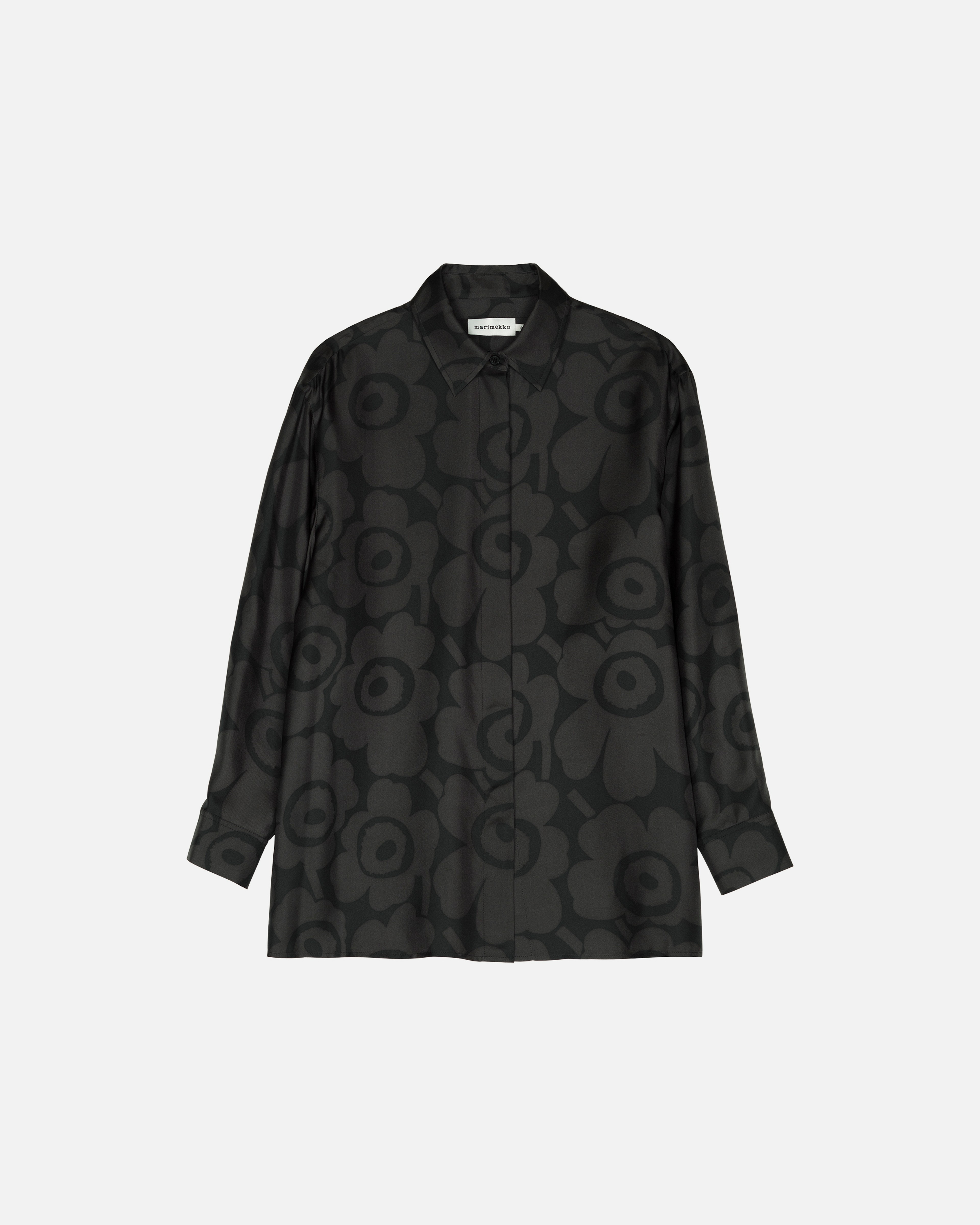 Monesti Unikko Silk shirt