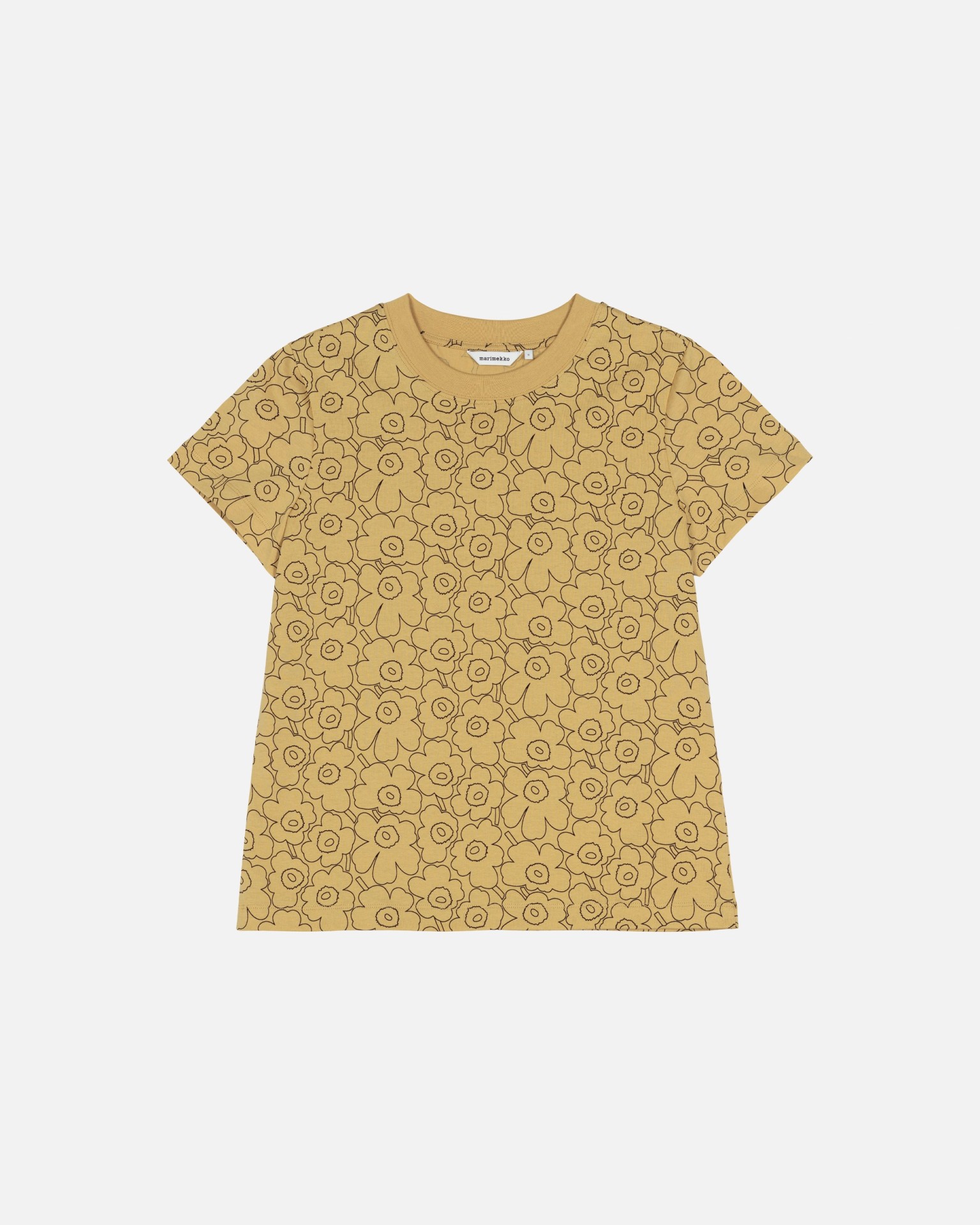 Heleys Piirto Unikko T-shirt