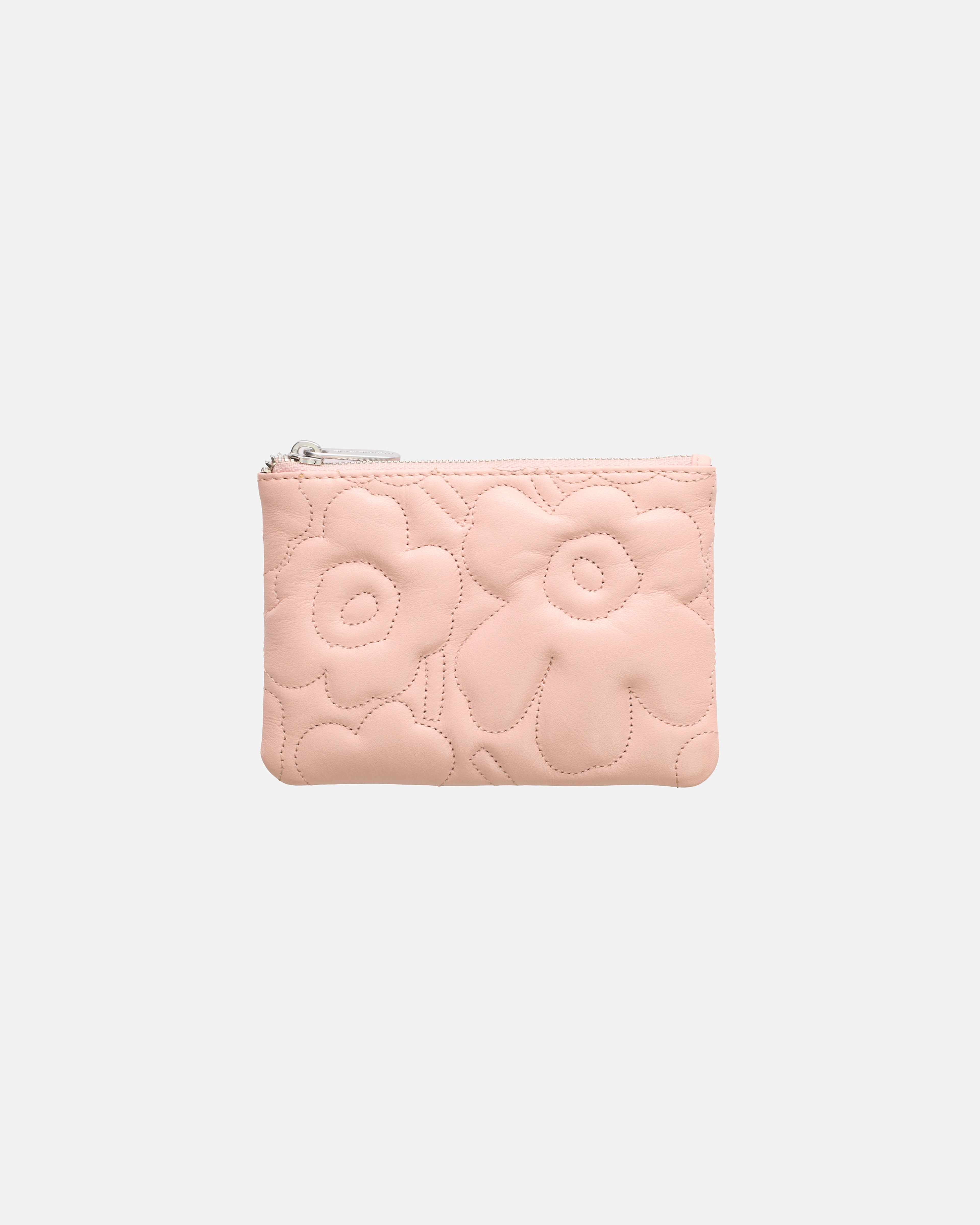 Pouch Wallet Unikko, Wallet, light pink,