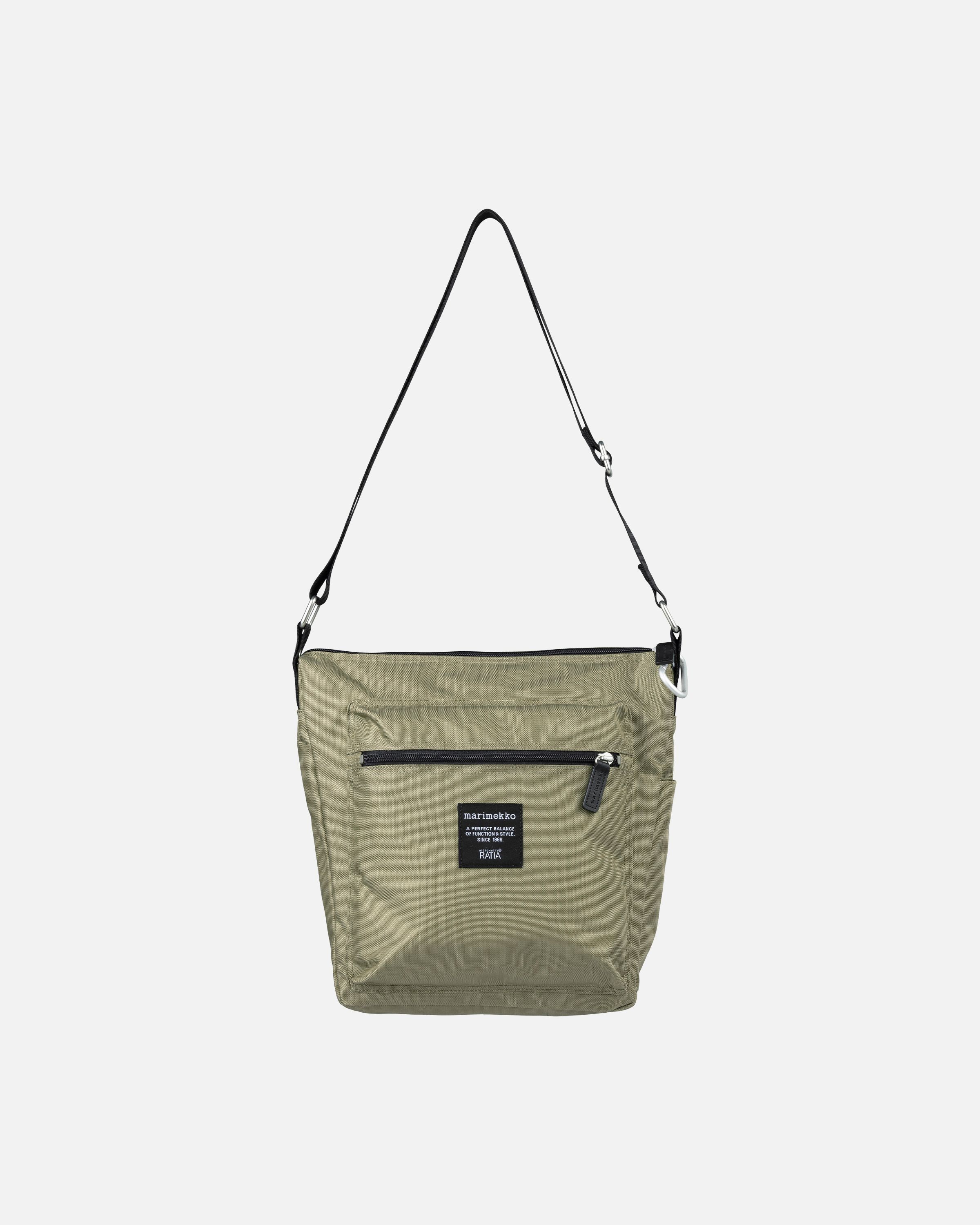 ショルダーバッグ marimekko pal Marimekko Pal Bag Black – Nordic Labels