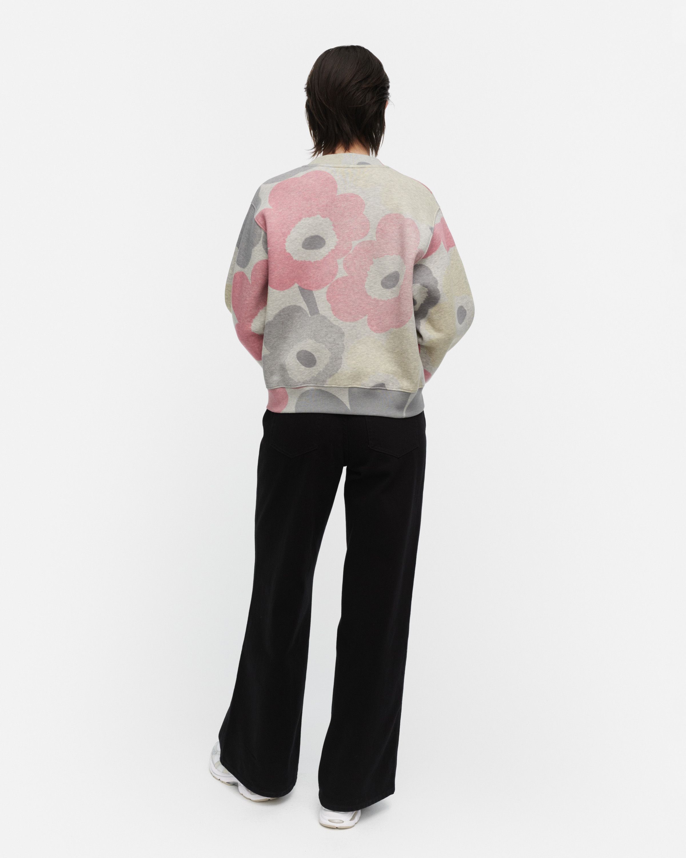 Trilce Unikko Kioski sweatshirt | Marimekko