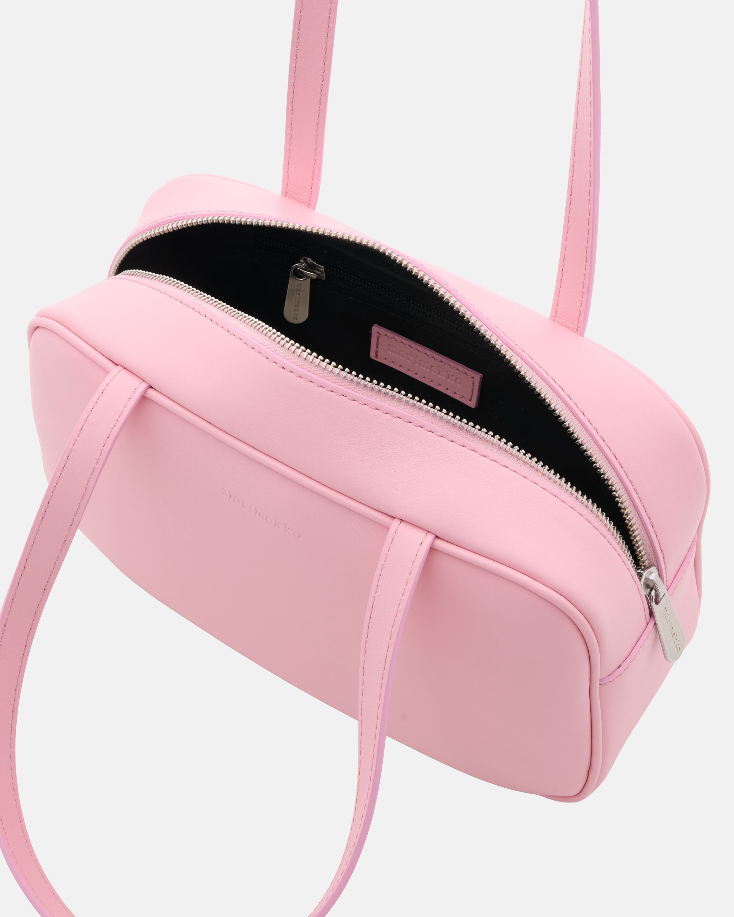 Gratha Bowler Shoulder bag light pink | Marimekko