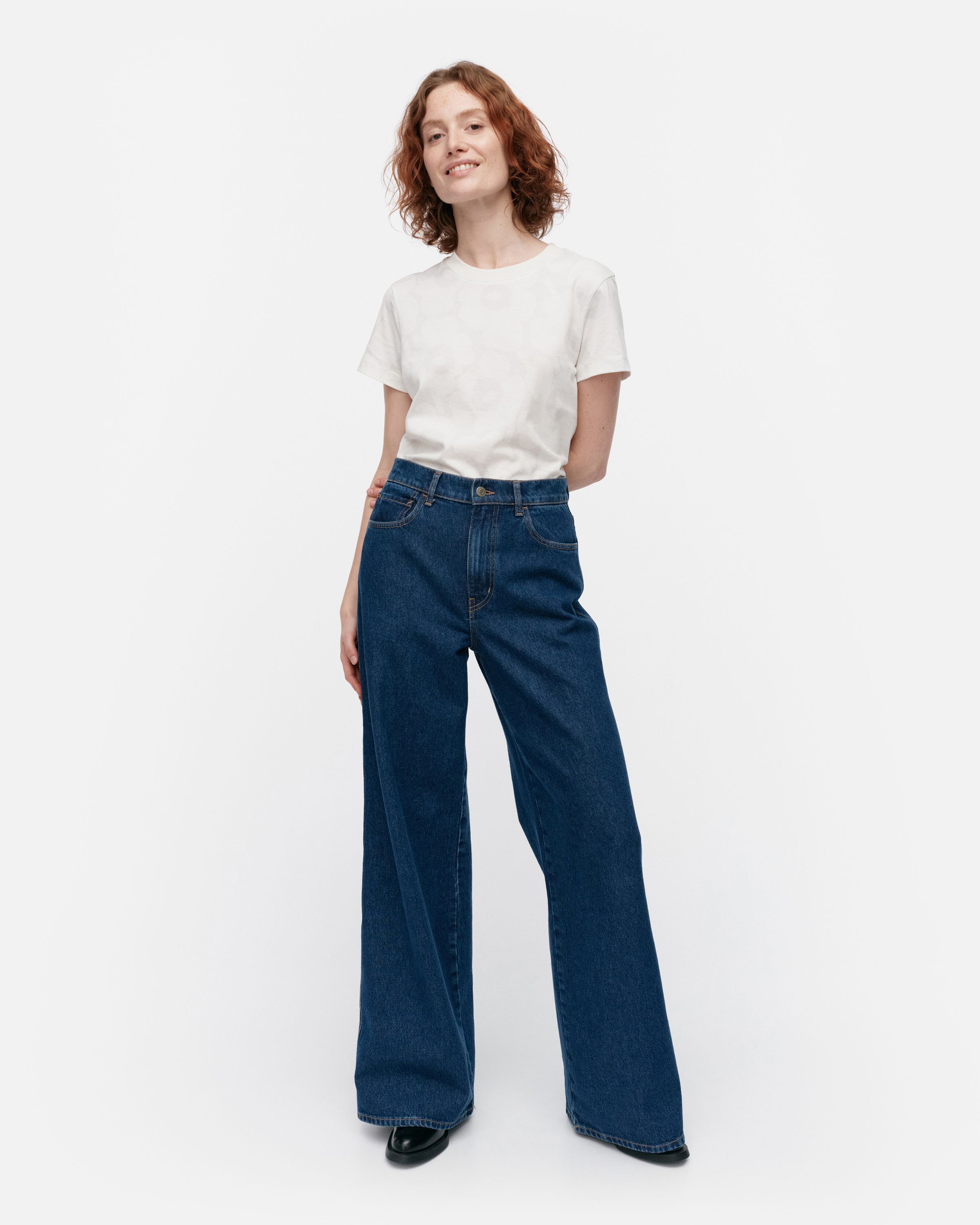 Maridenim Wide Leg Jeans