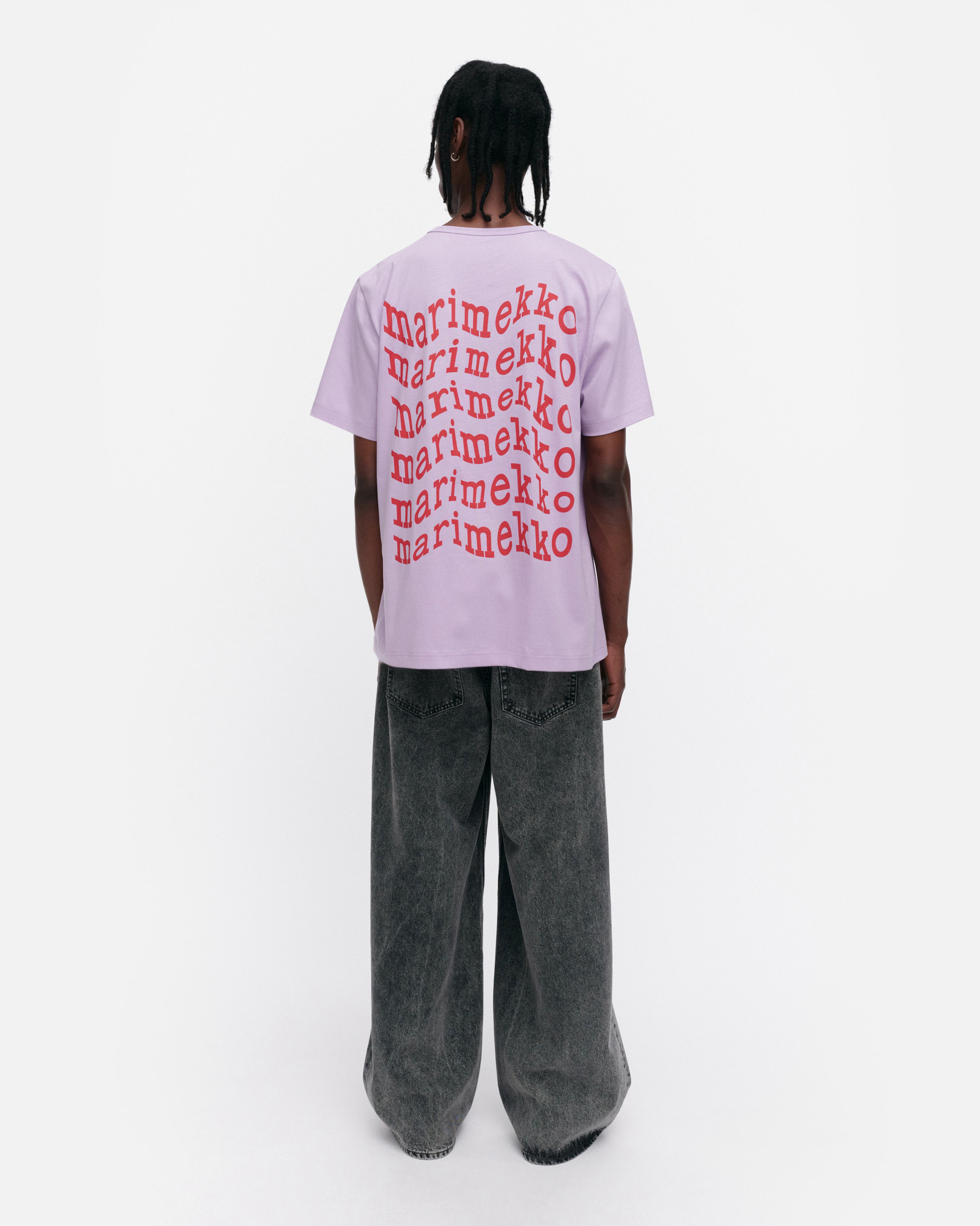 Vihne Unikko Placement Kioski t-shirt