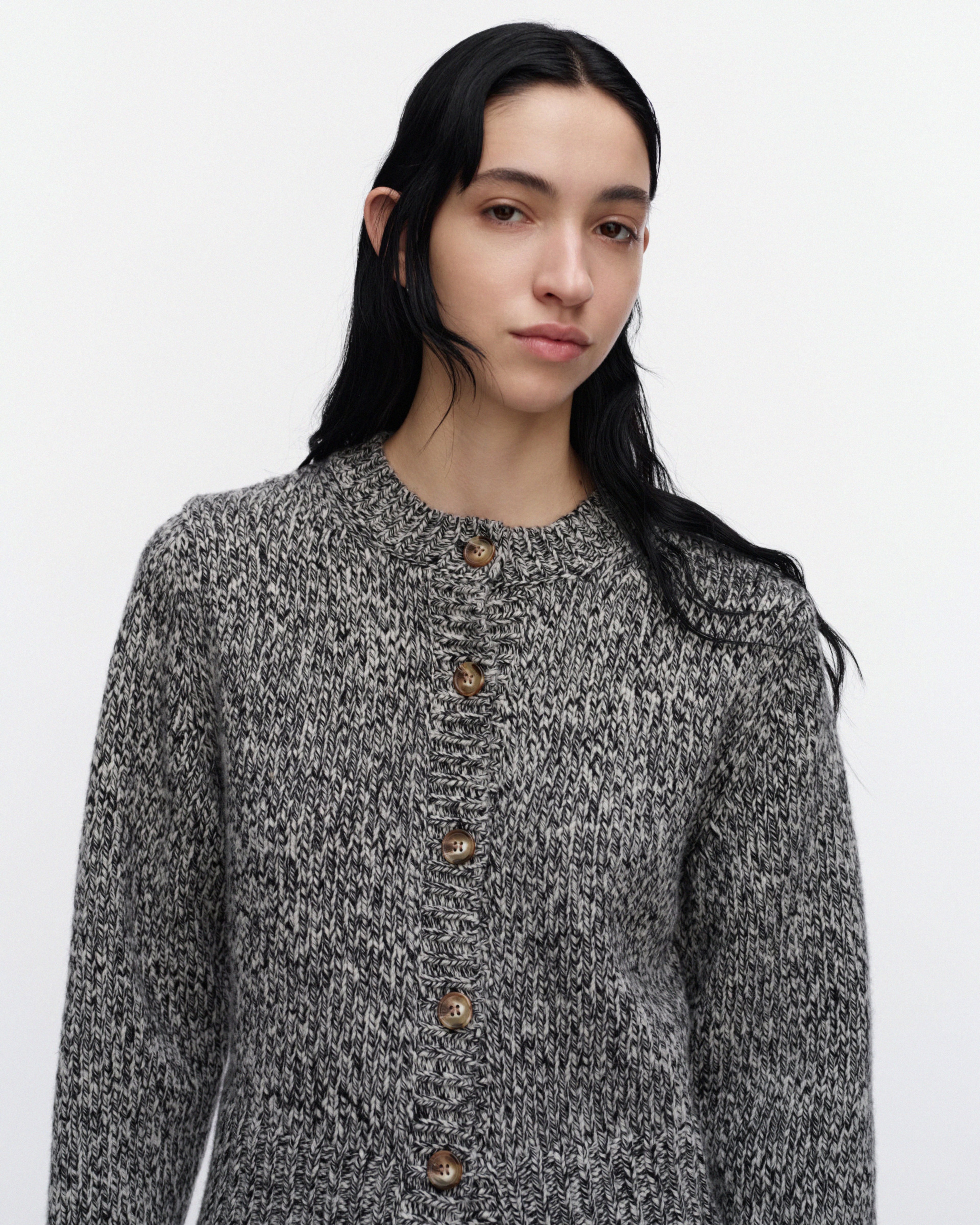 Hässäkkä Knitted cardigan