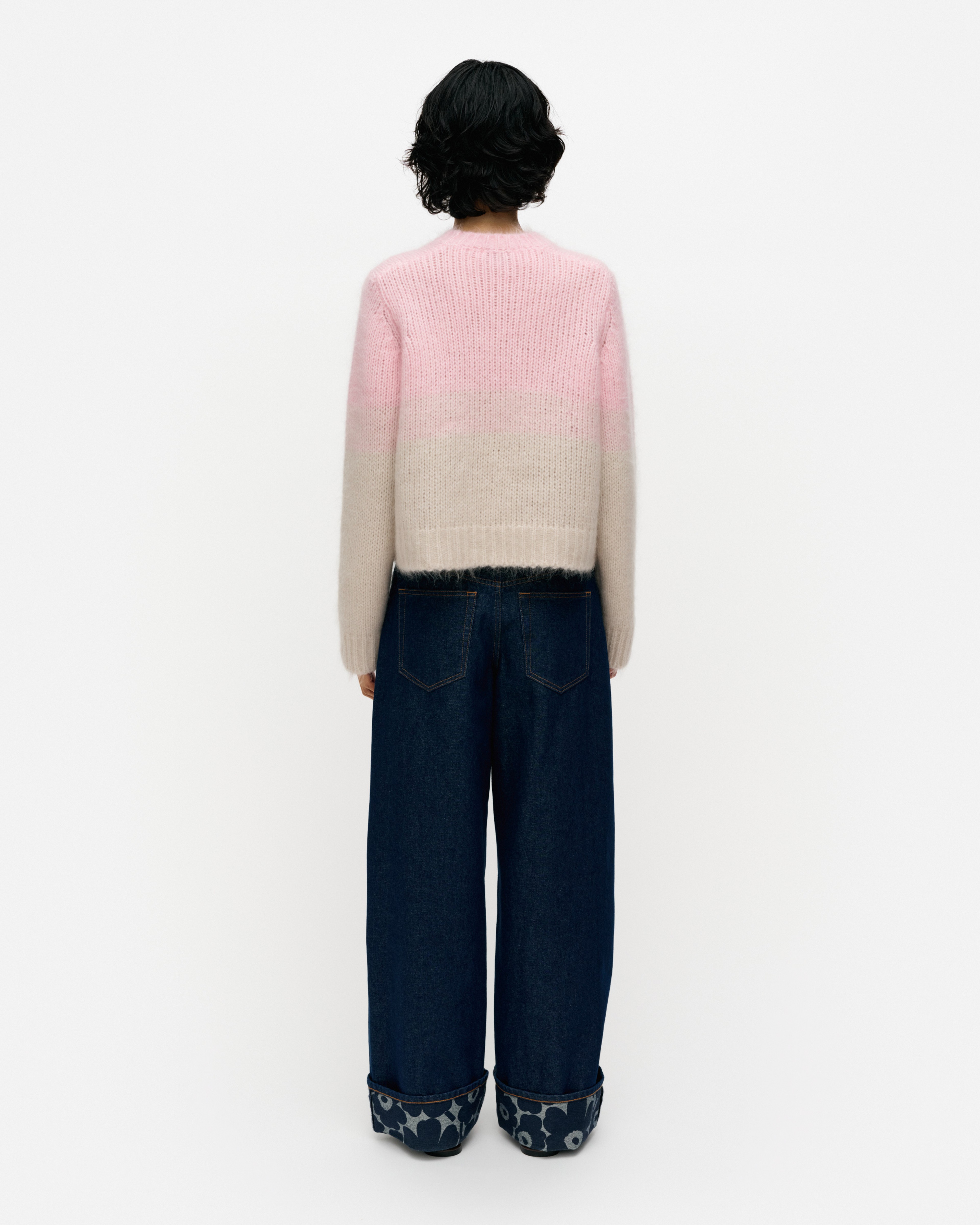 Viipottaa Hennika Knitted pullover