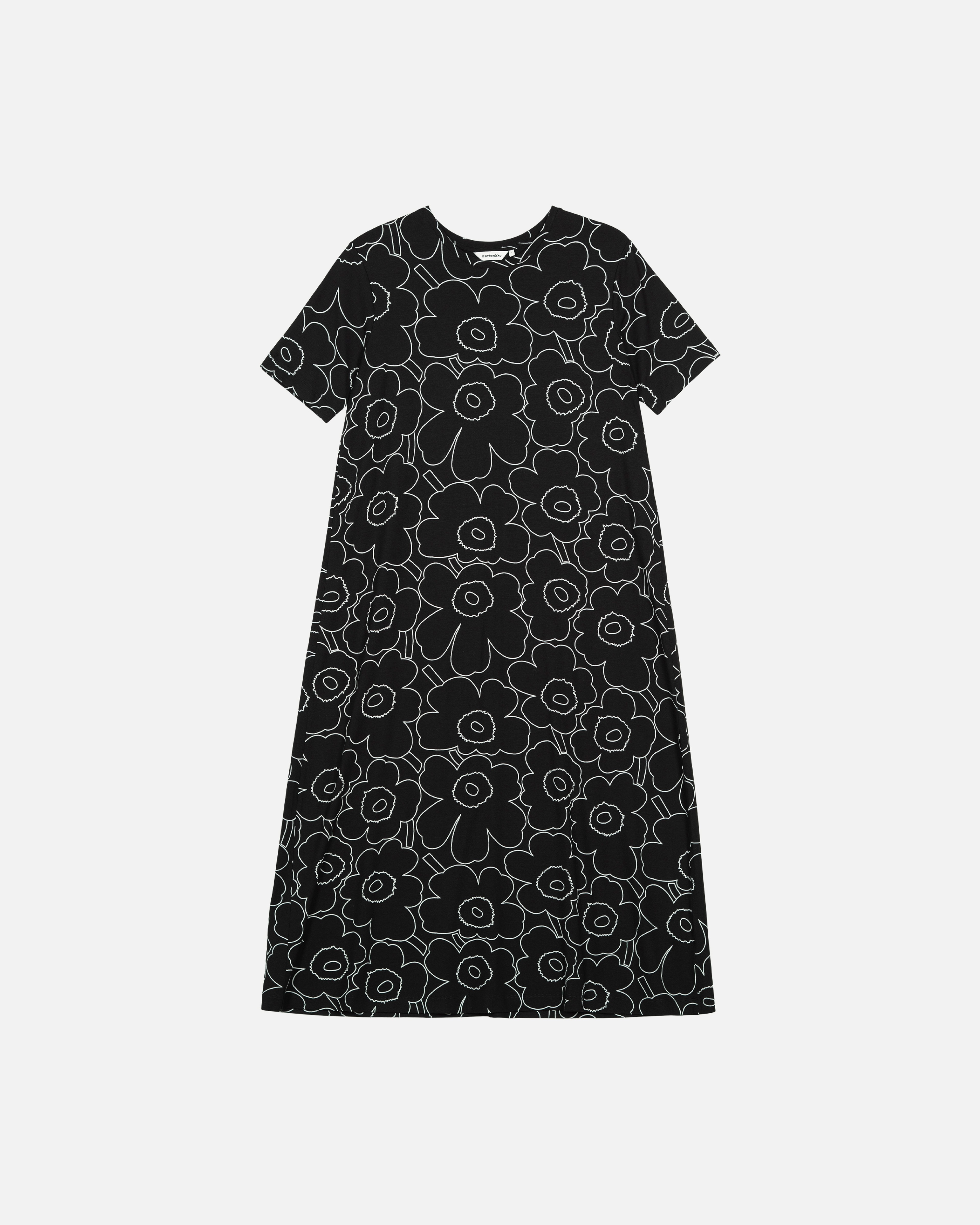 Kokemus Piirto Unikko Dress