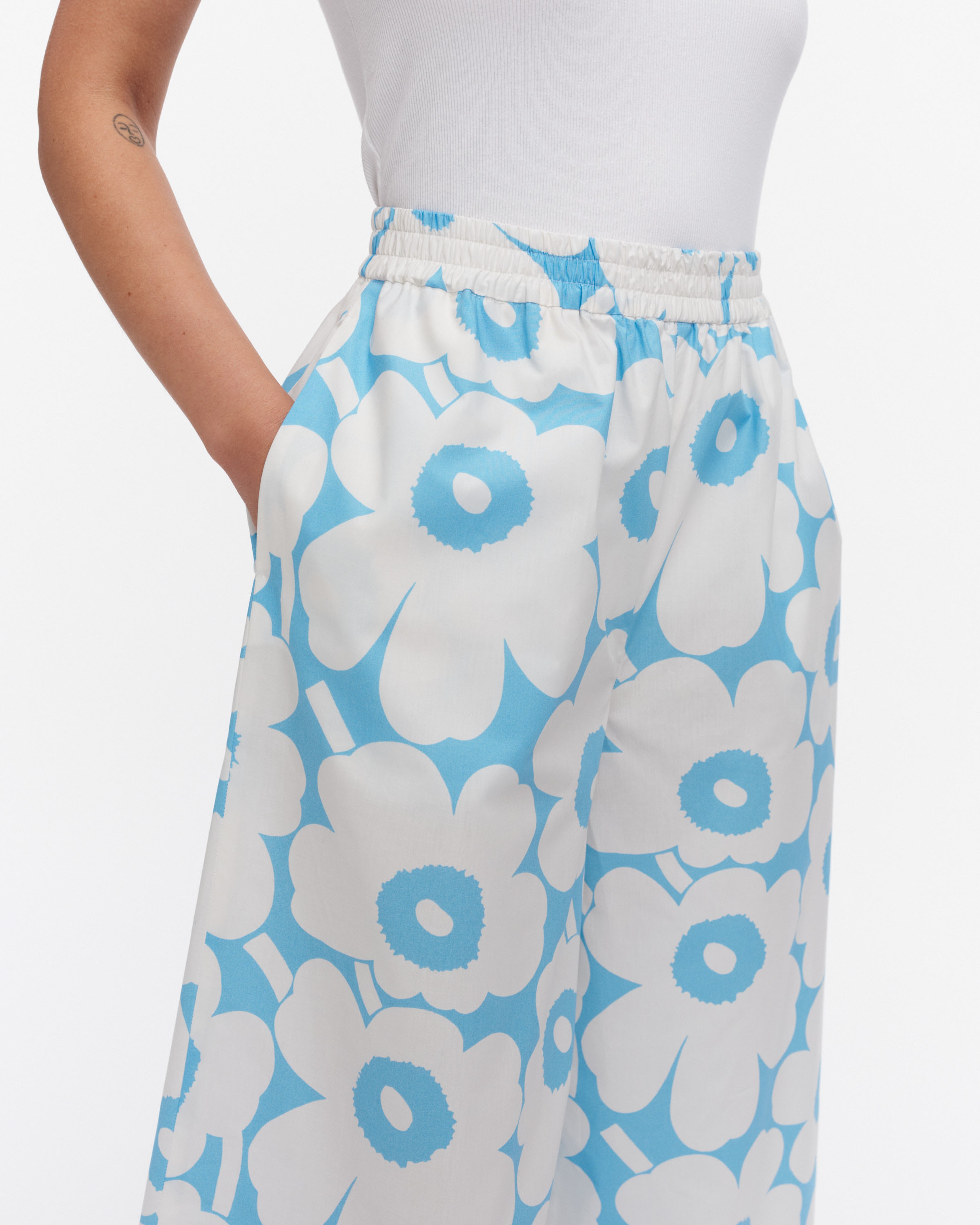 Sh Kohti Unikko Trousers