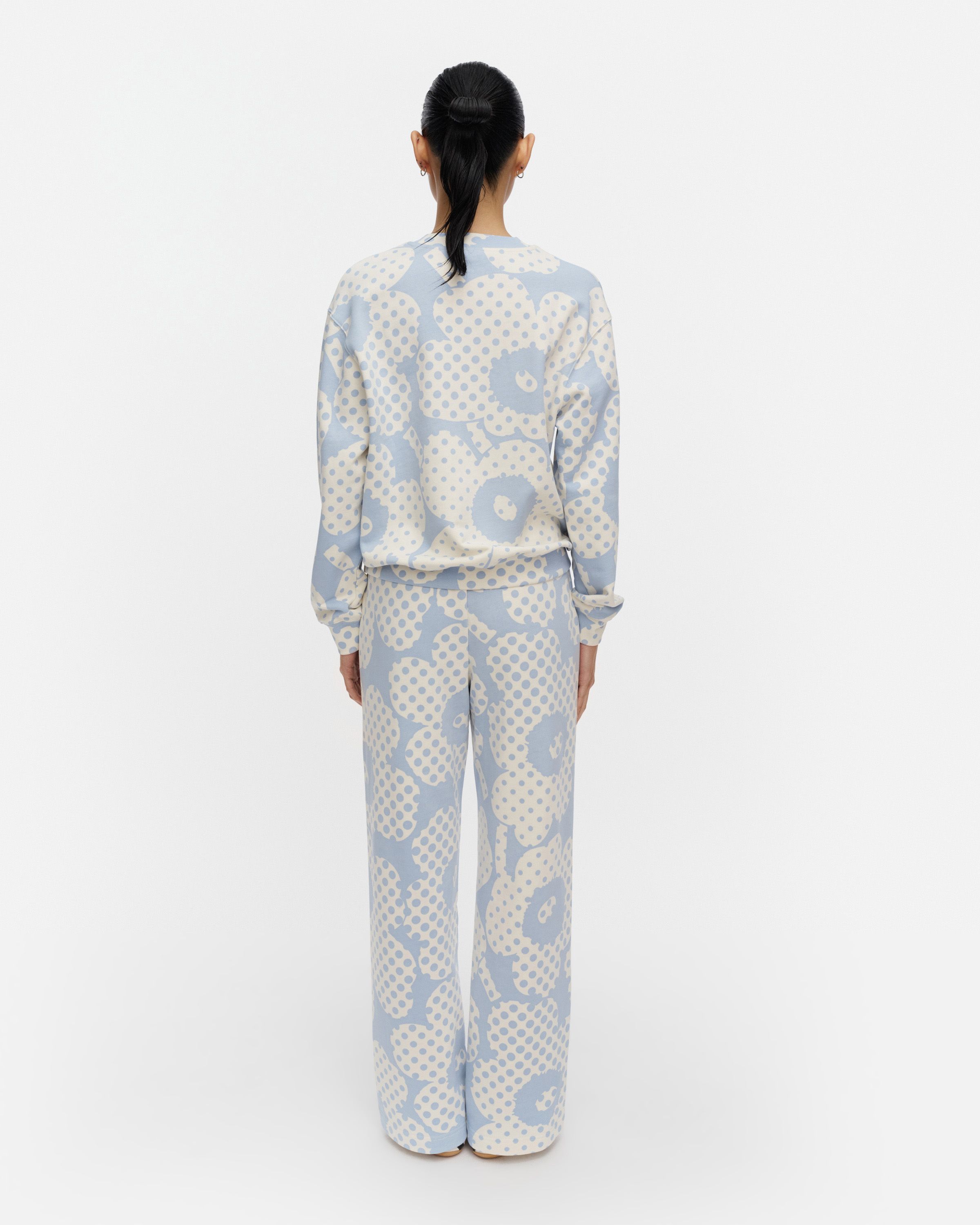Nila Unikko cotton shirt | Marimekko