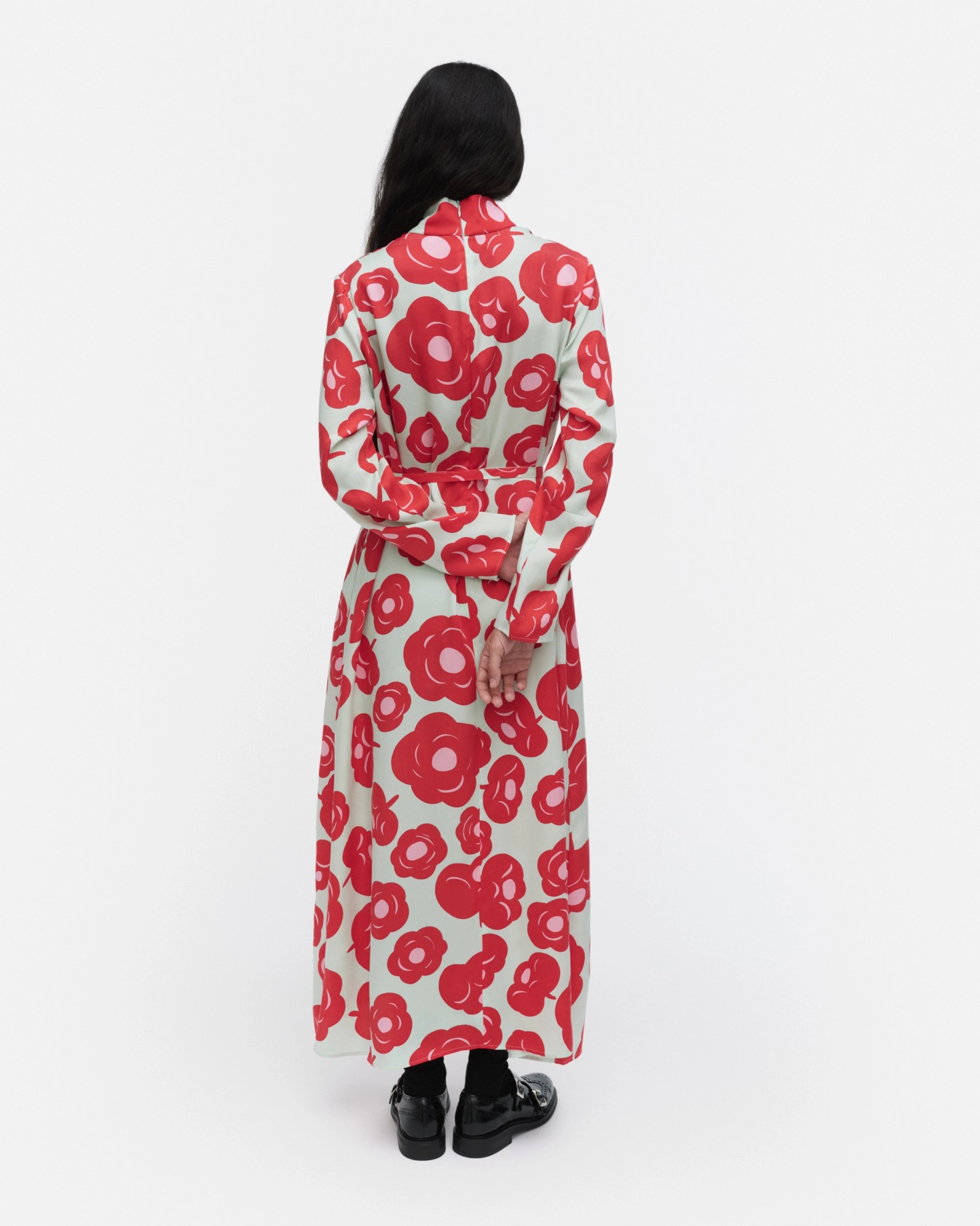 Aikakausi Tumma Dress