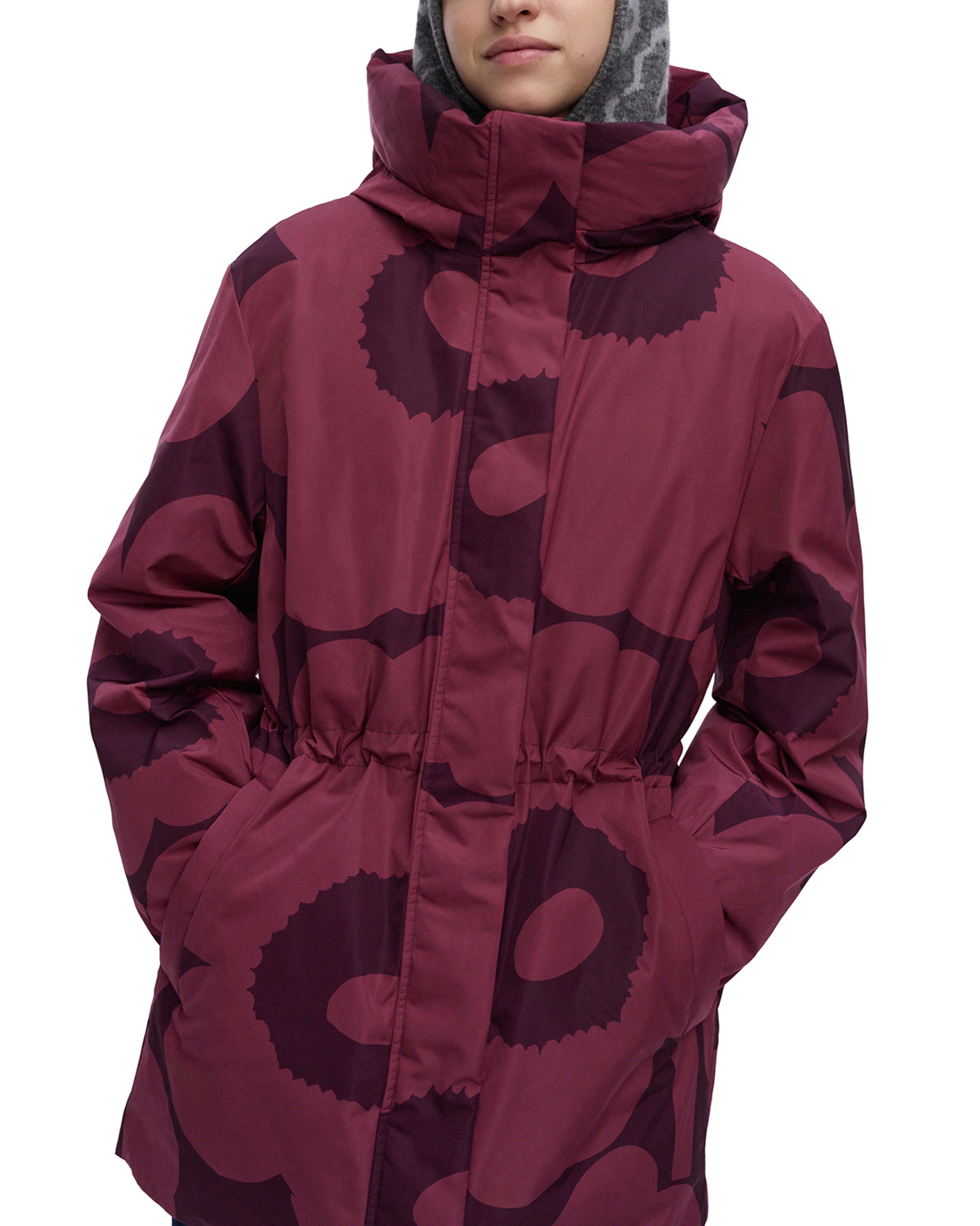 Käännös Unikko Coat
