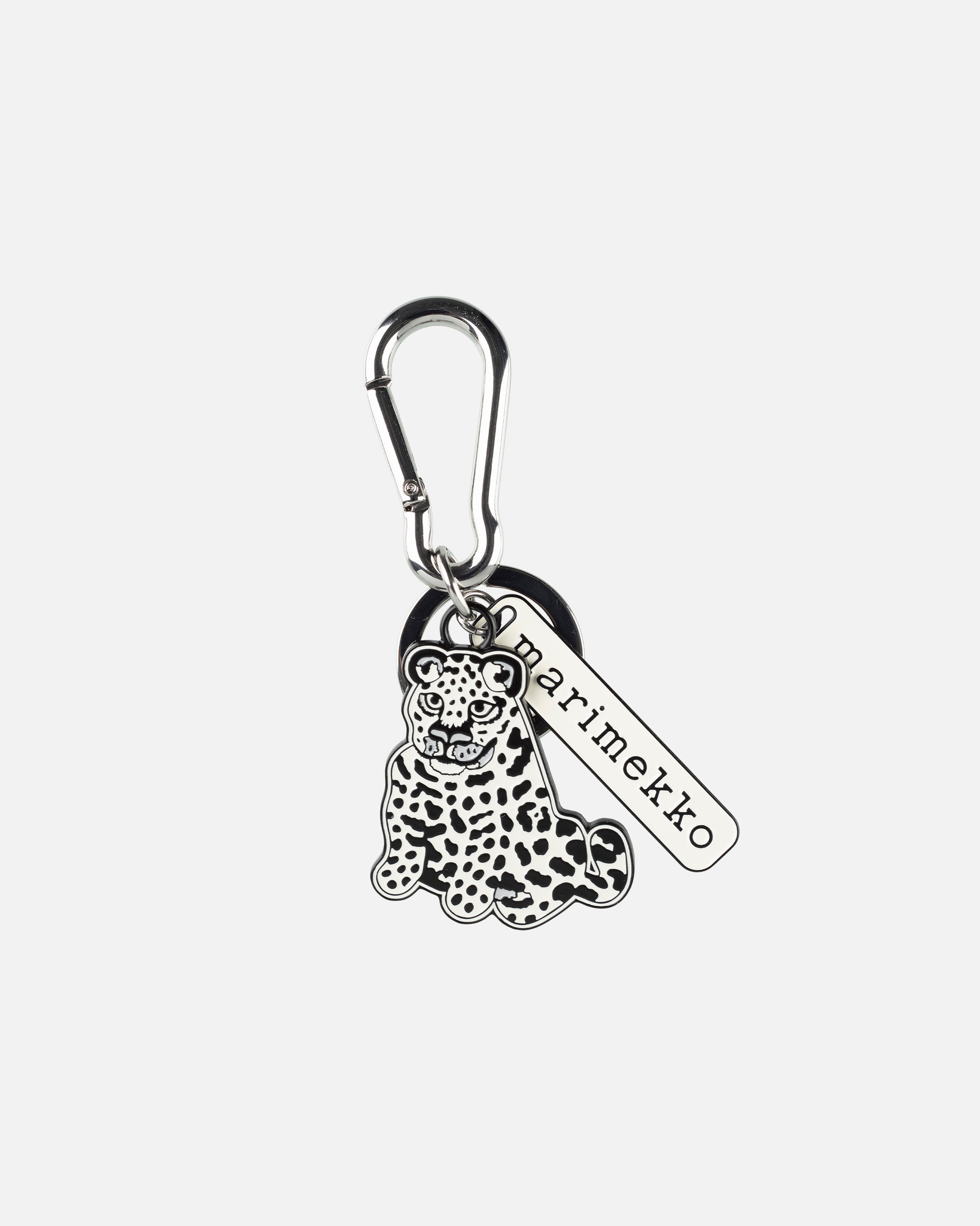 Kaksoset, Keyring, off white, black,