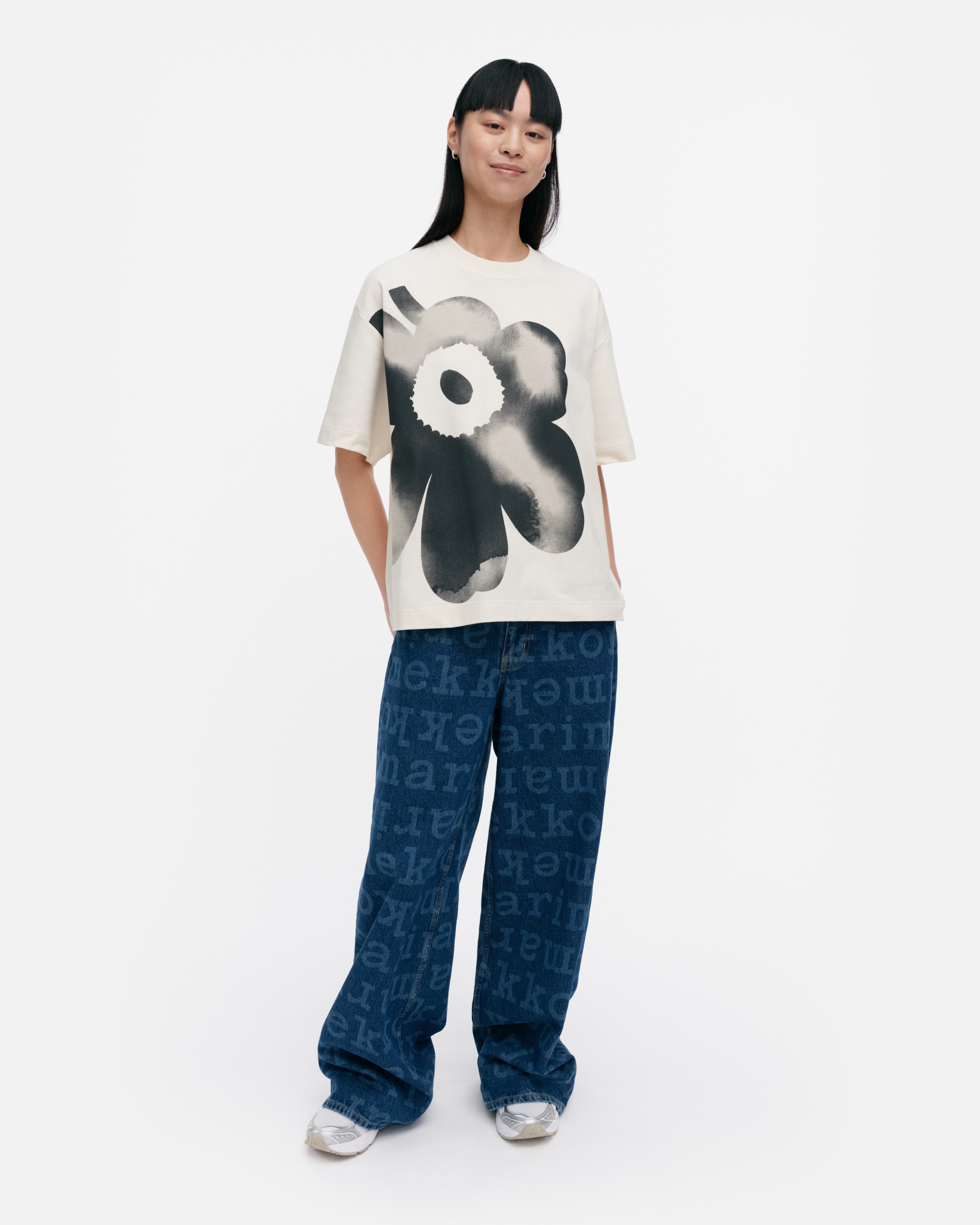 Veisto Unikko Placement Kioski jersey shirt
