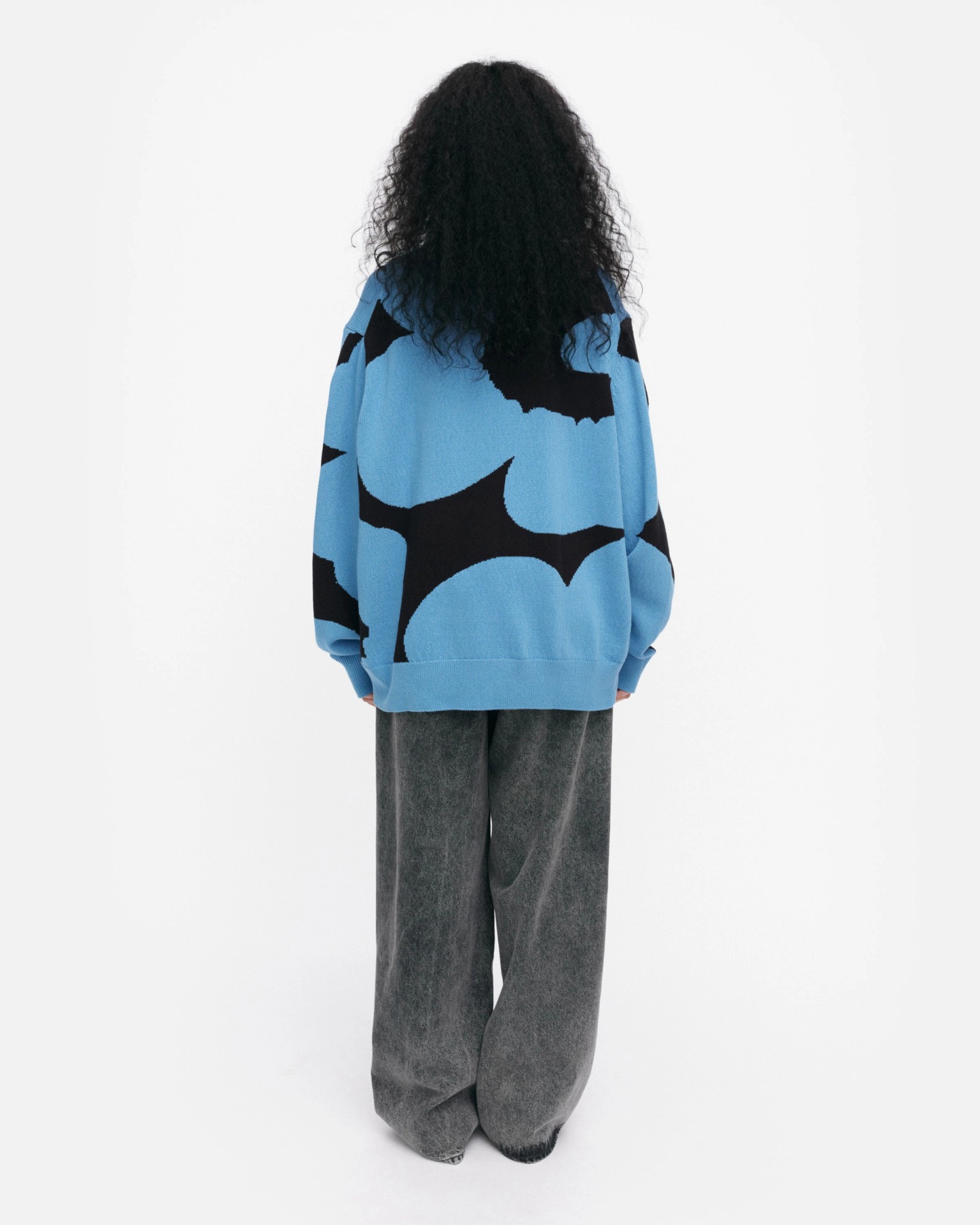 Sesonki Unikko Pull-over en maille