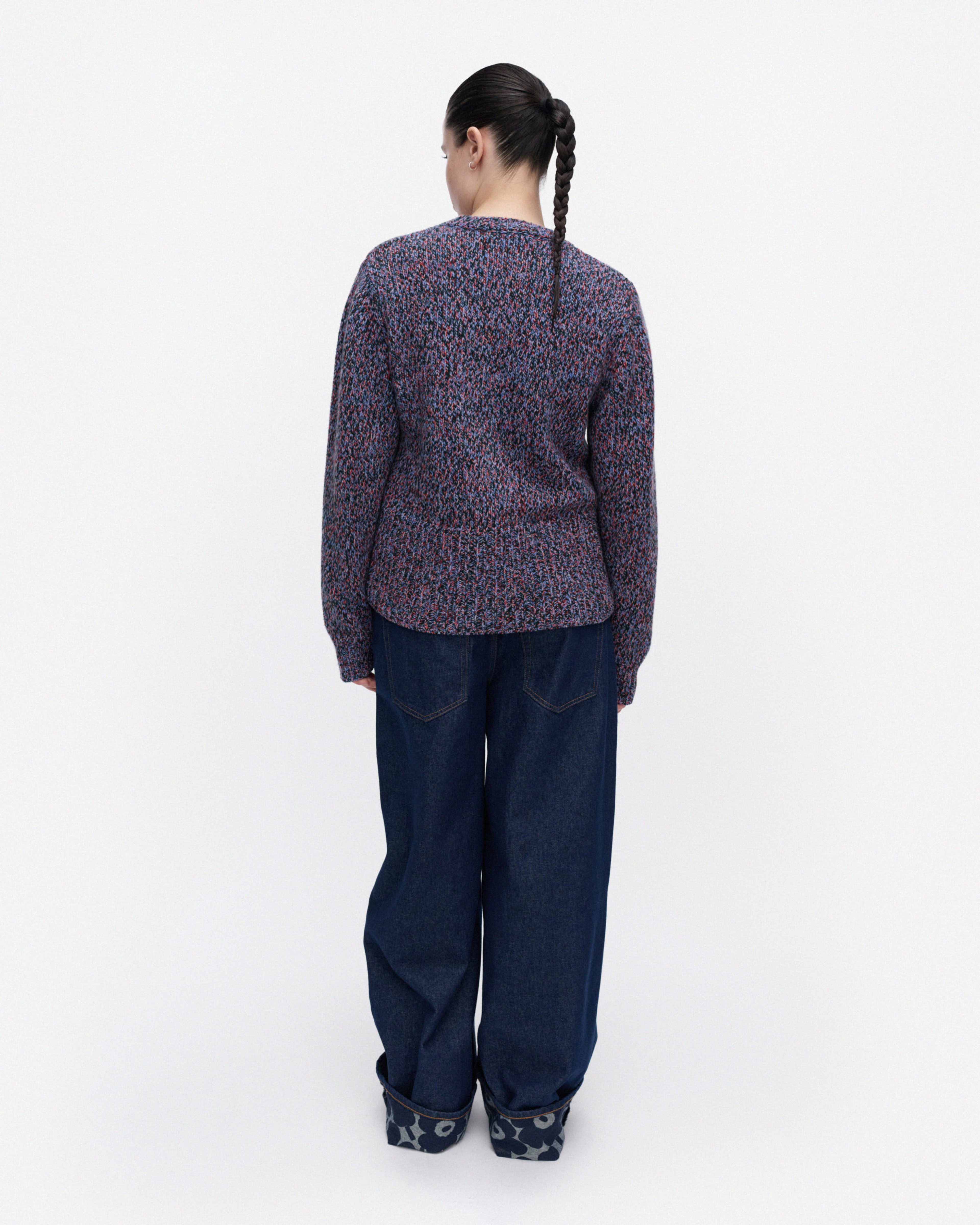 Hässäkkä Knitted cardigan