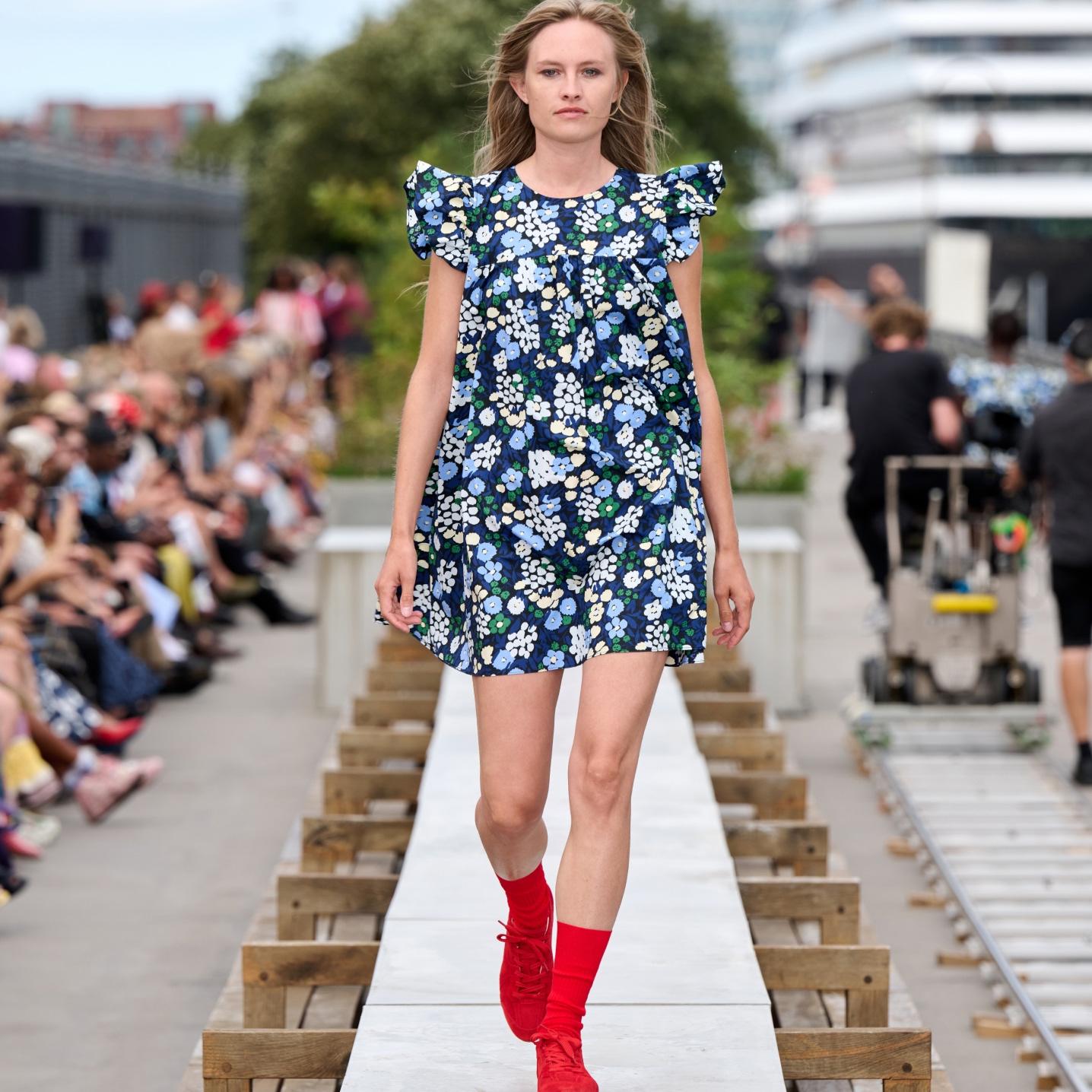 Marimekko CPHFW SS27
