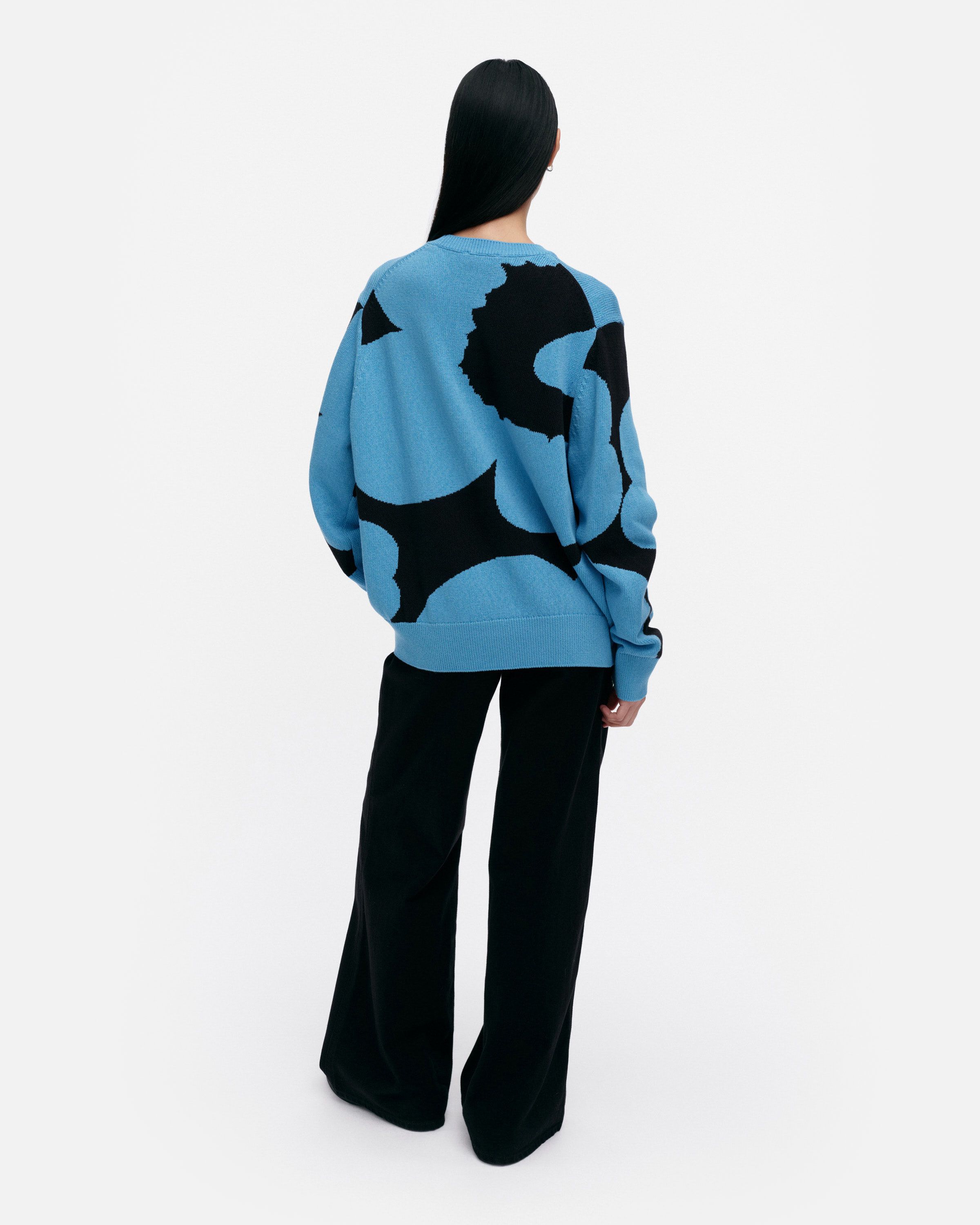 Sesonki Unikko Knitted pullover | Marimekko