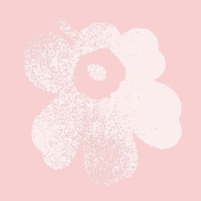 light pink, off white