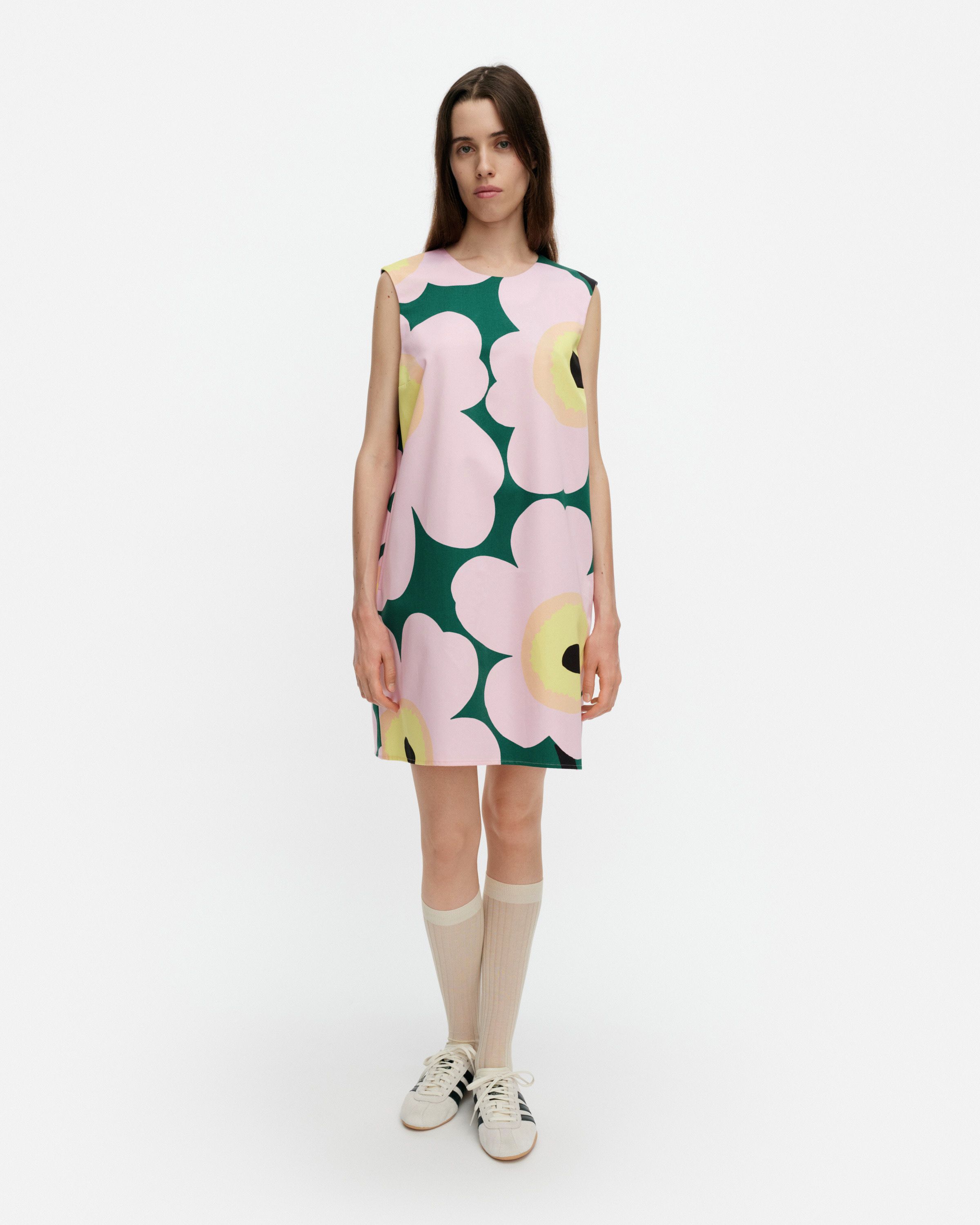 Siluetti Unikko Dress | Marimekko