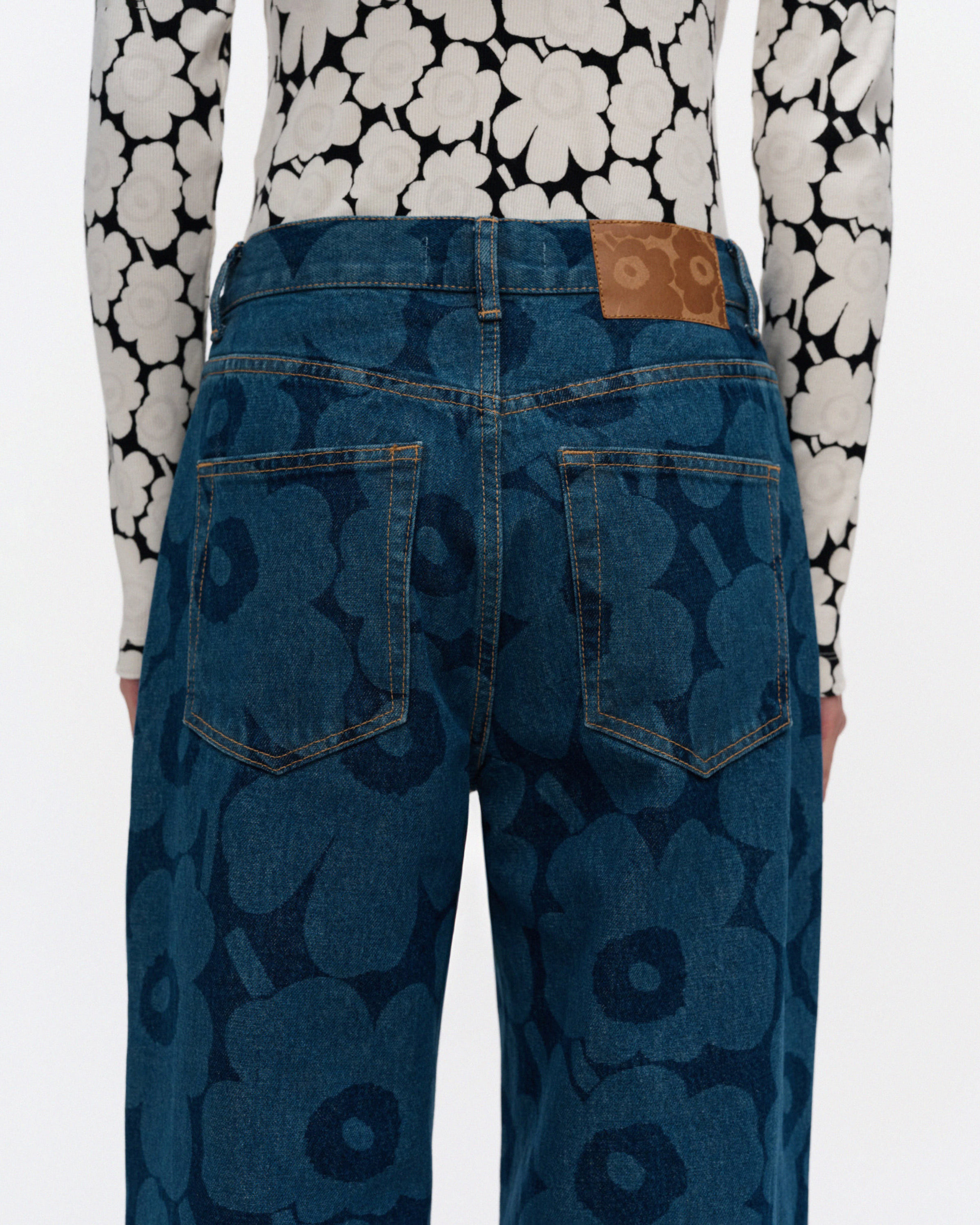 Maridenim Wide Unikko Jeans