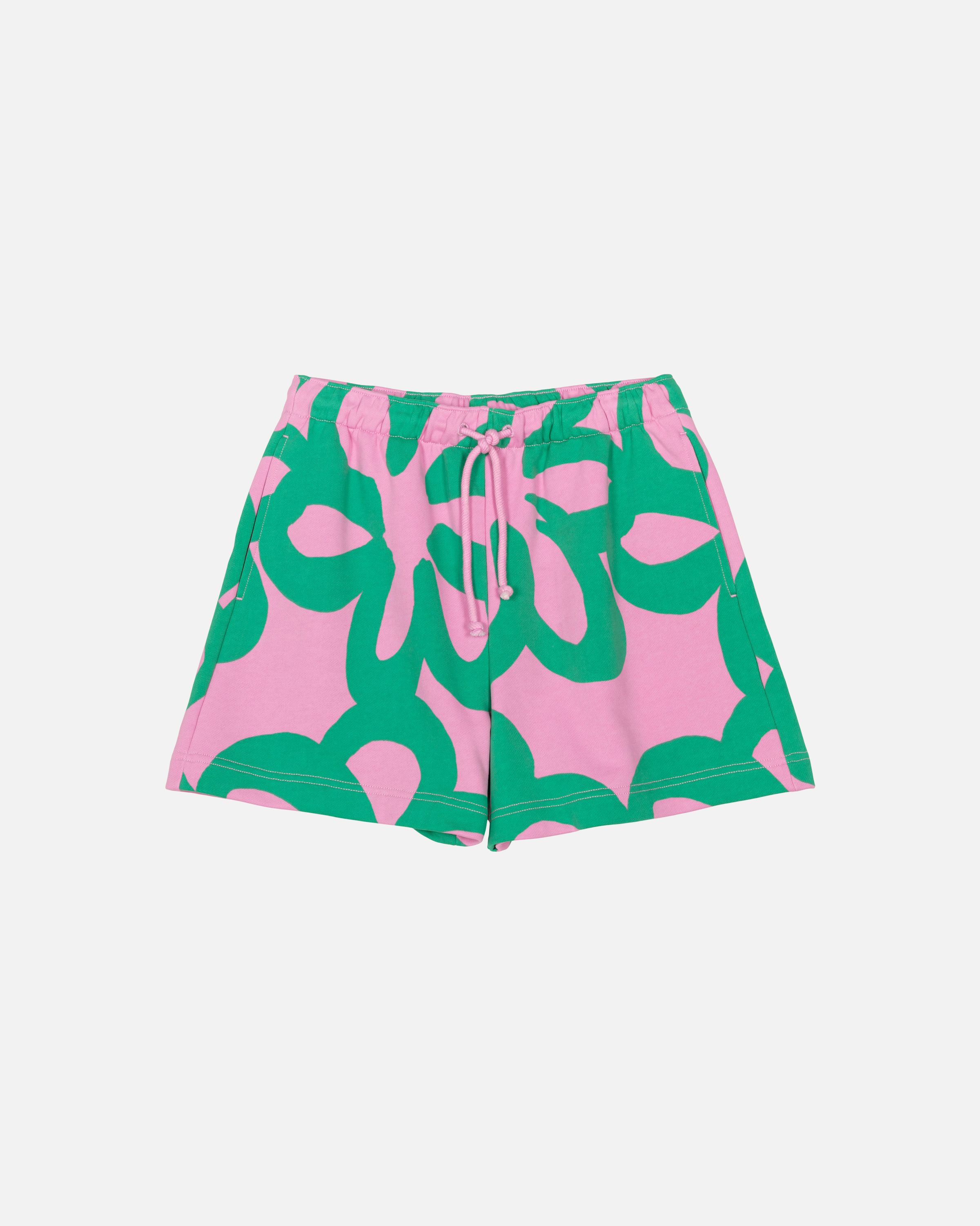 mikiko Miksaus Jättikukka Kioski shorts | Marimekko