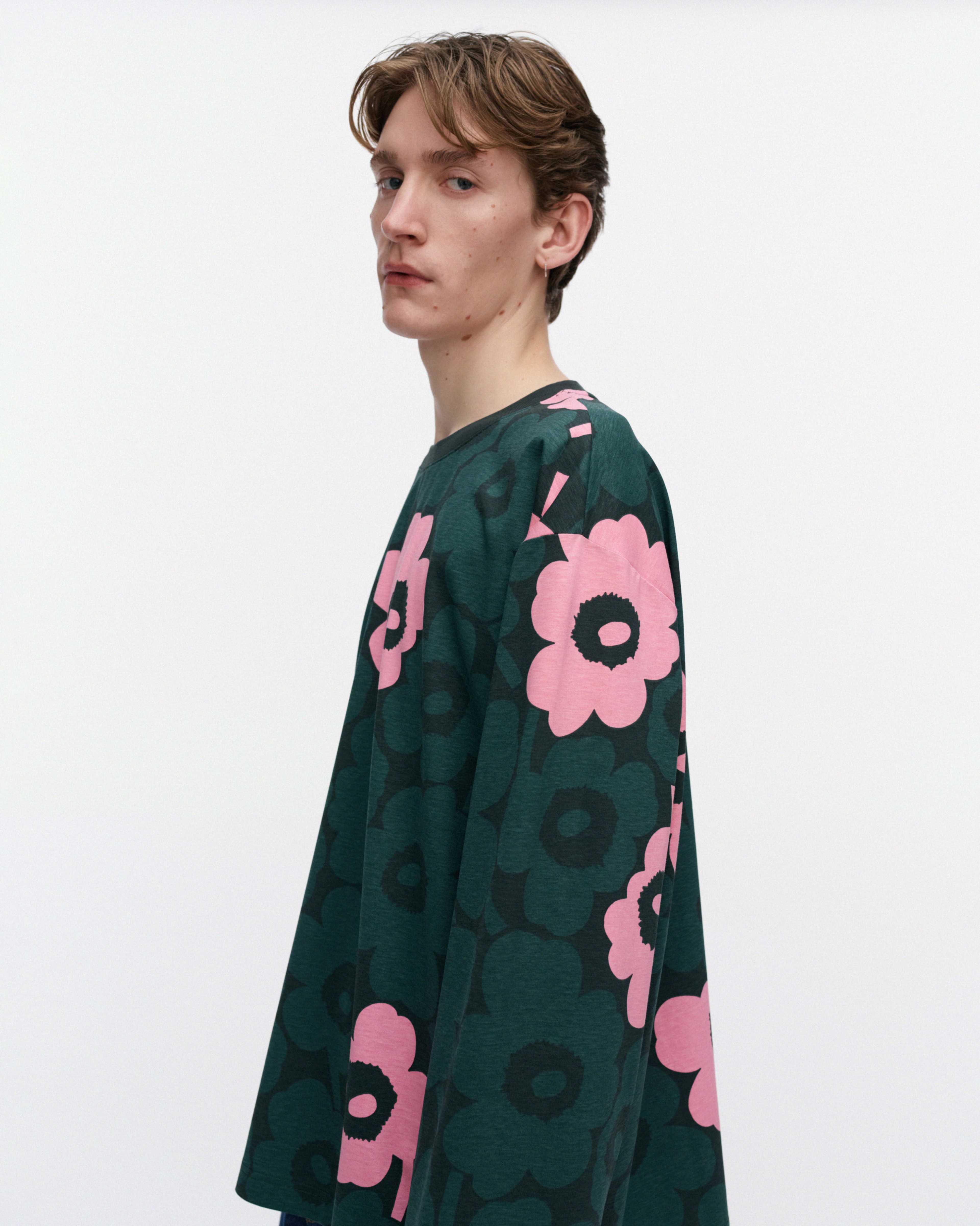 Nippa Unikko Jersey-Shirt „Kioski“
