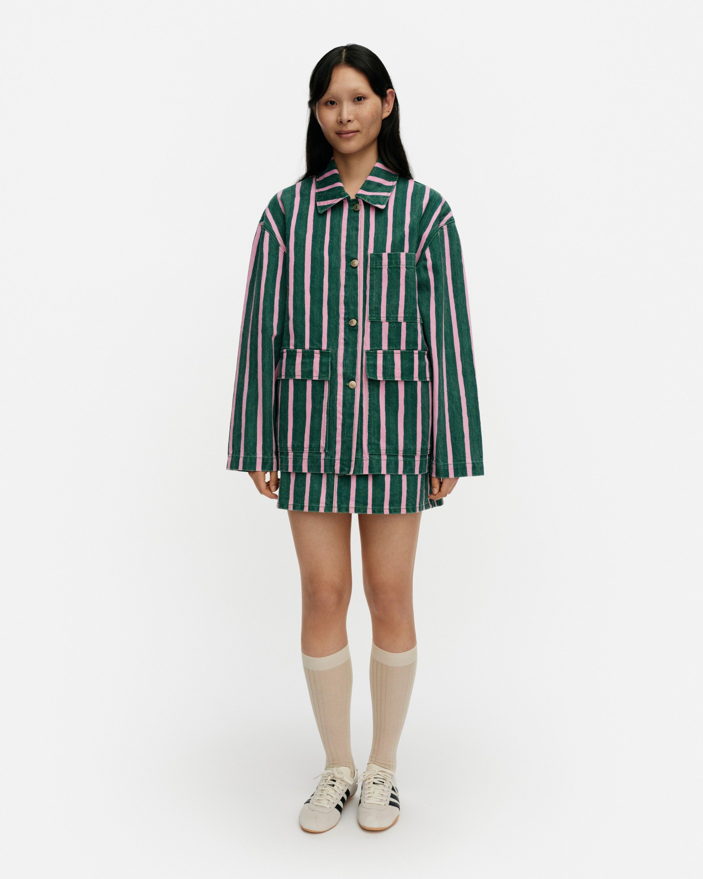 Poweri Piccolo Kioski Coat | Marimekko