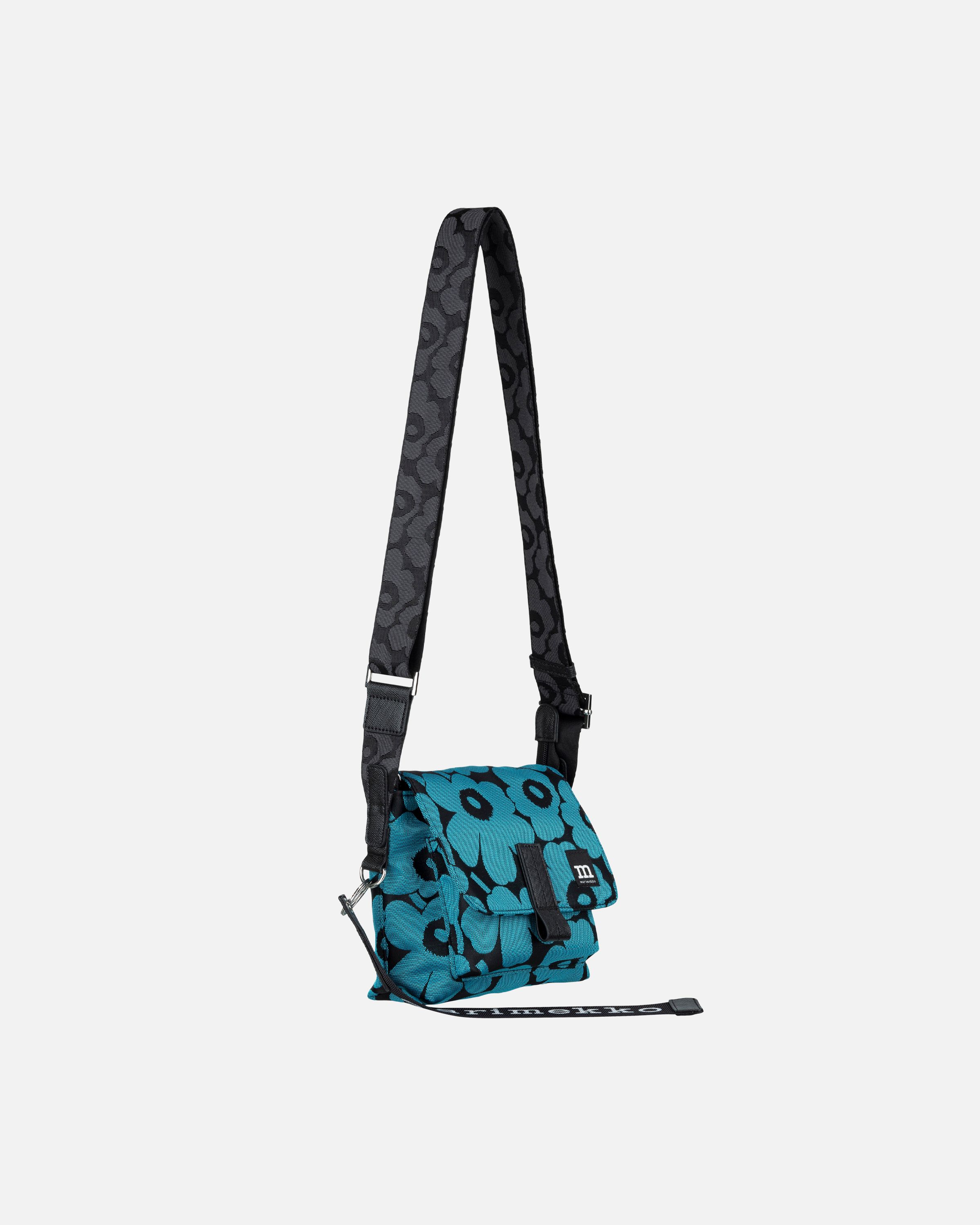 【marimekko】Mini Shoulderbag Unikko ショルダーバッグ Mini Messenger Unikko Shoulderbag | Marimekko