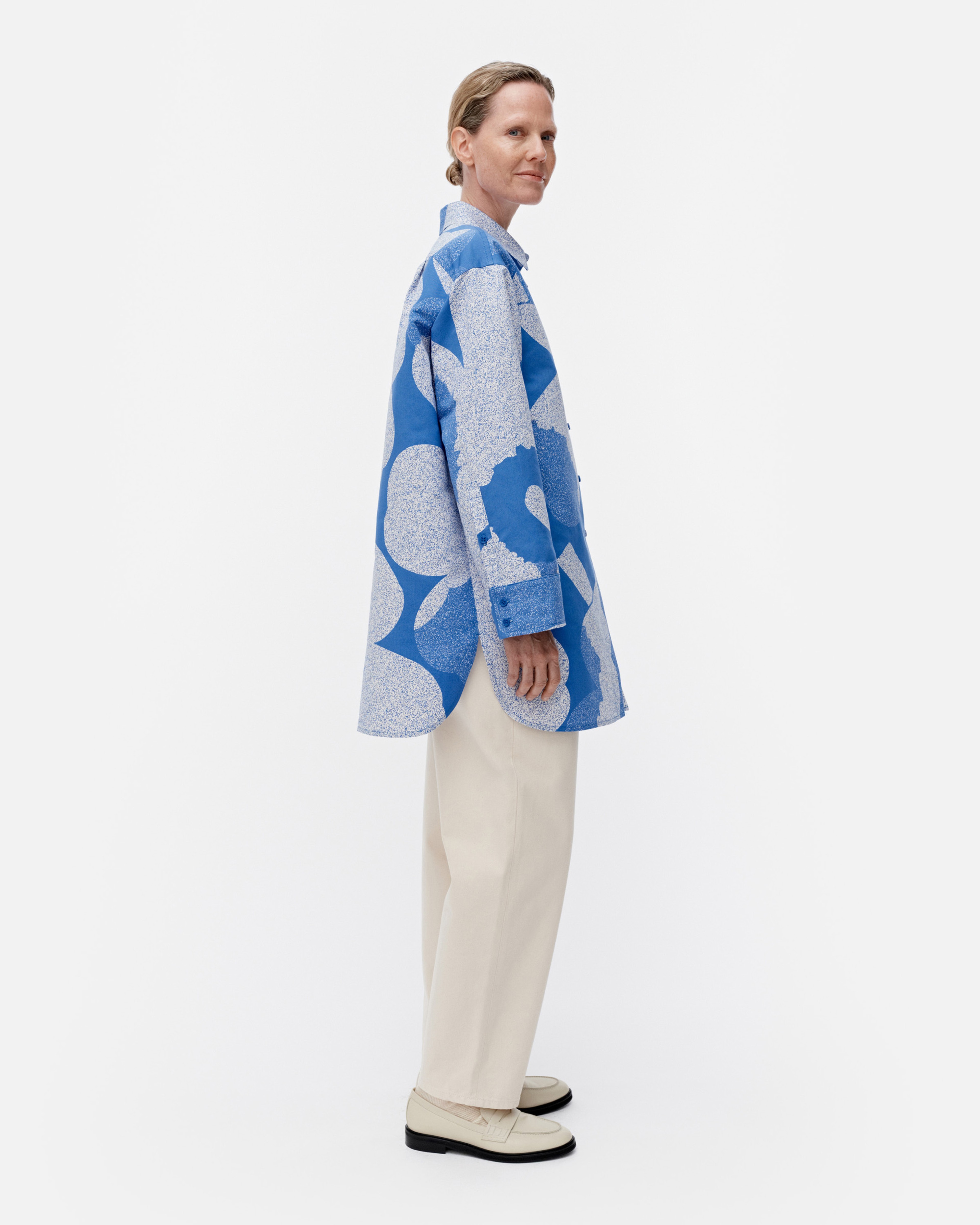 Heitto Unikko Blouse