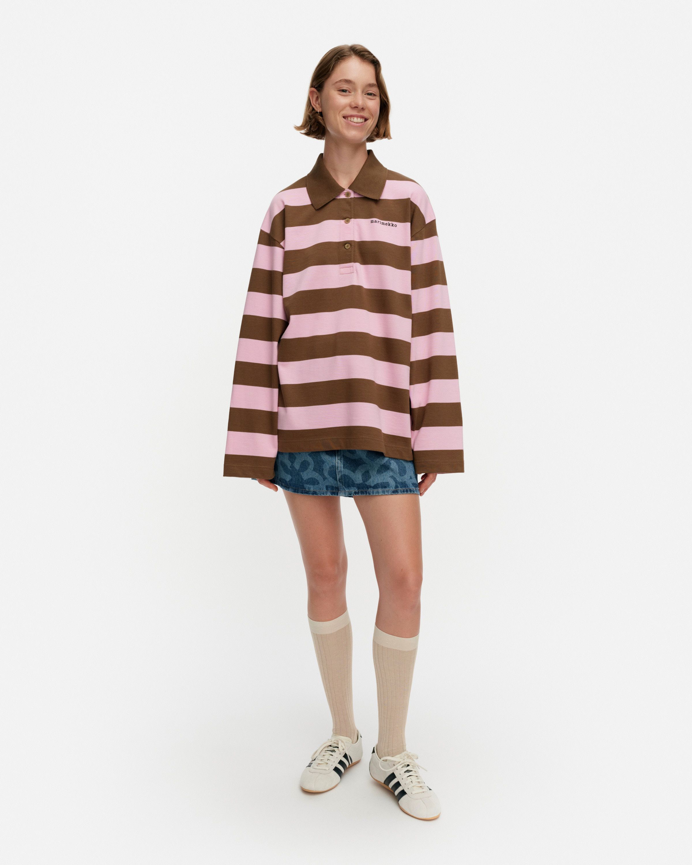 Erikseen Shirt | Marimekko