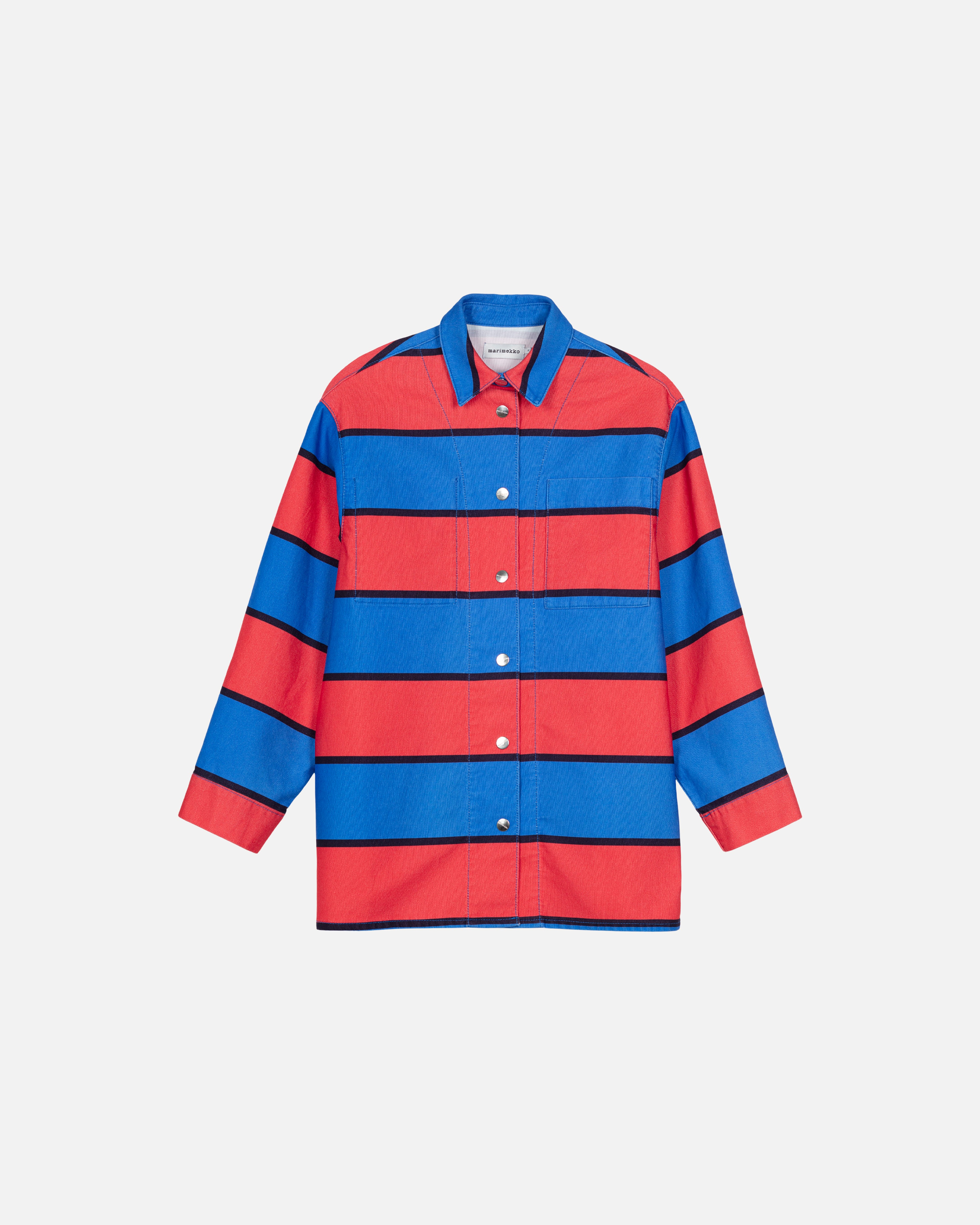 Abstraktio Galleria Cotton shirt