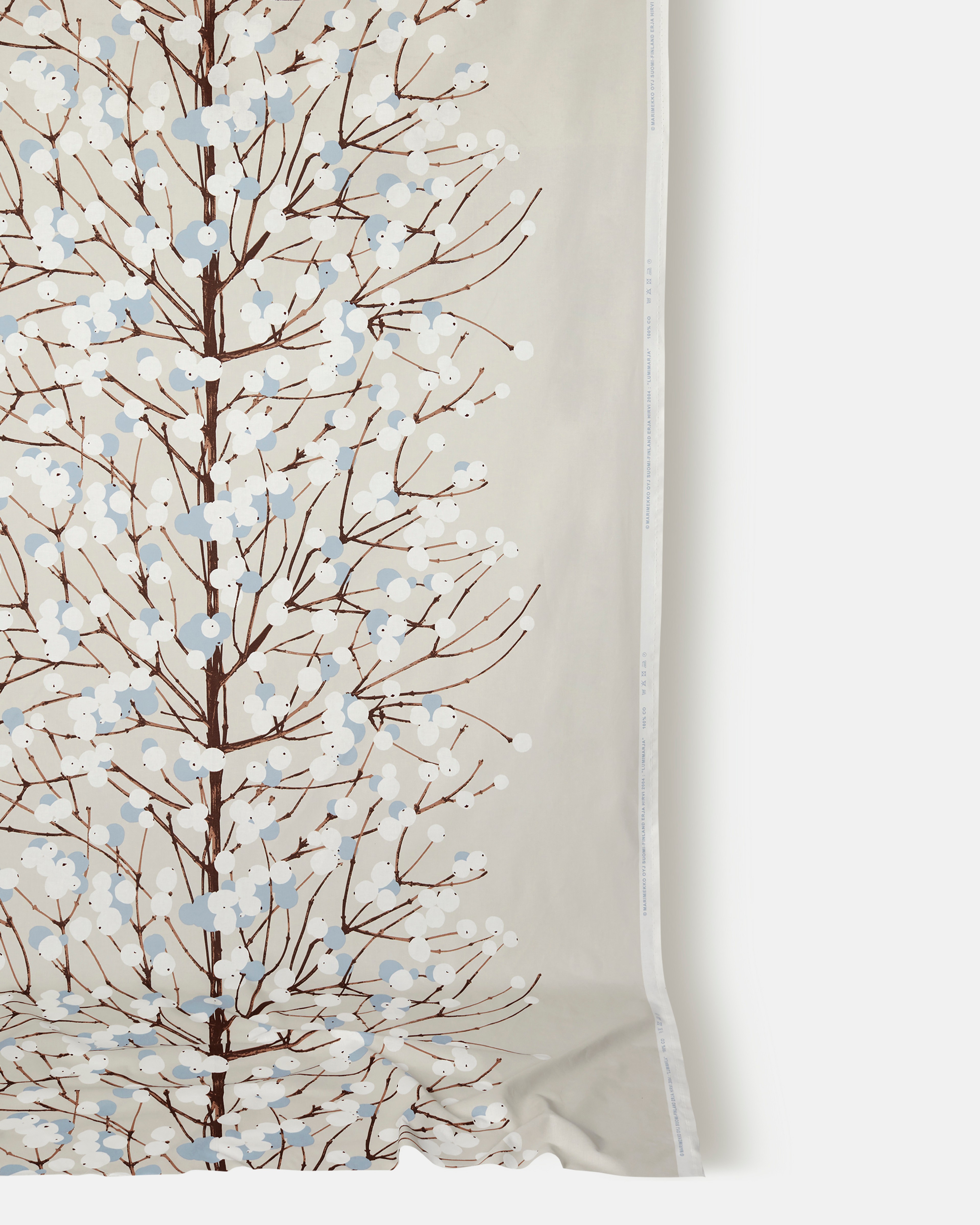 Lumimarja Cotton fabric