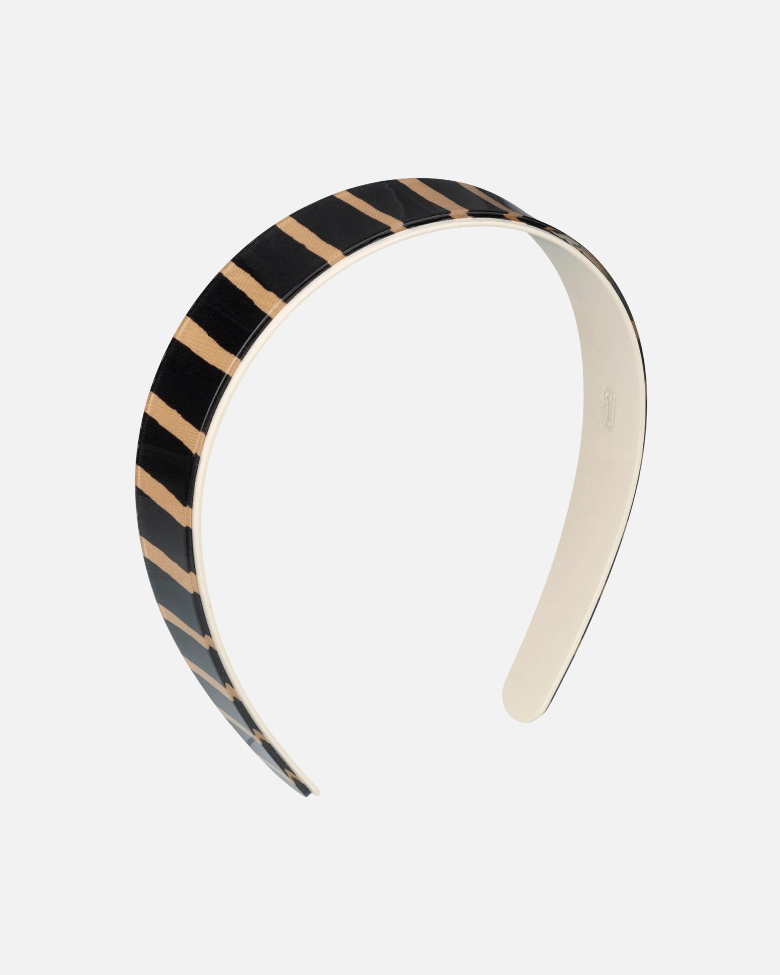 Piccolo Hairband, black, orange,