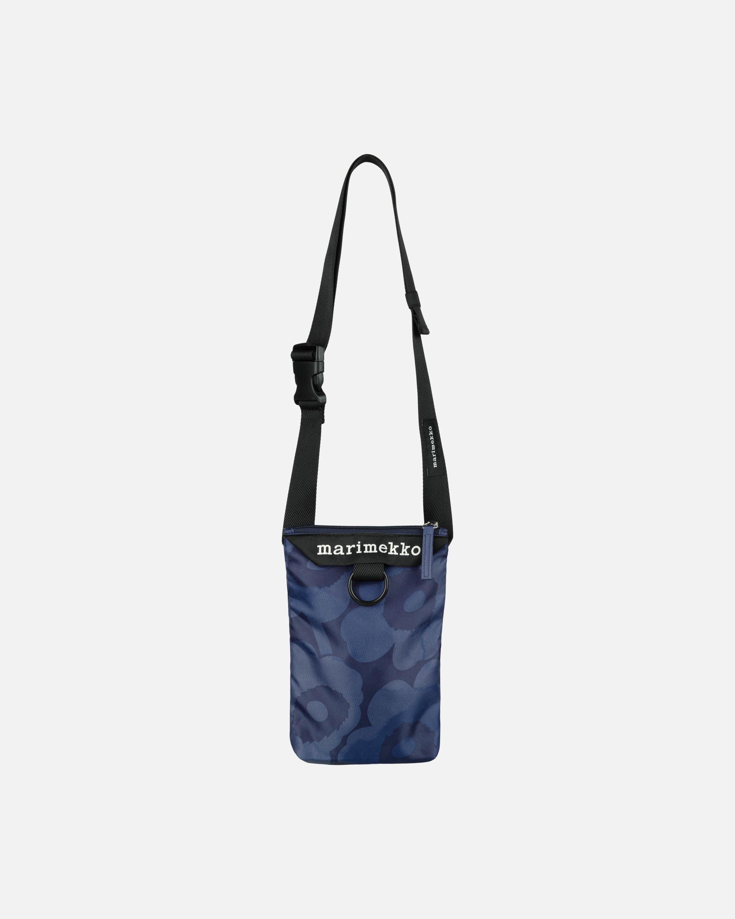 マリメッコ marimekko バッグ Neat Phone Pocket Unikko 094571 Marimekko Neat Crossbody Unikko Phone Pocket – KIITOSlife