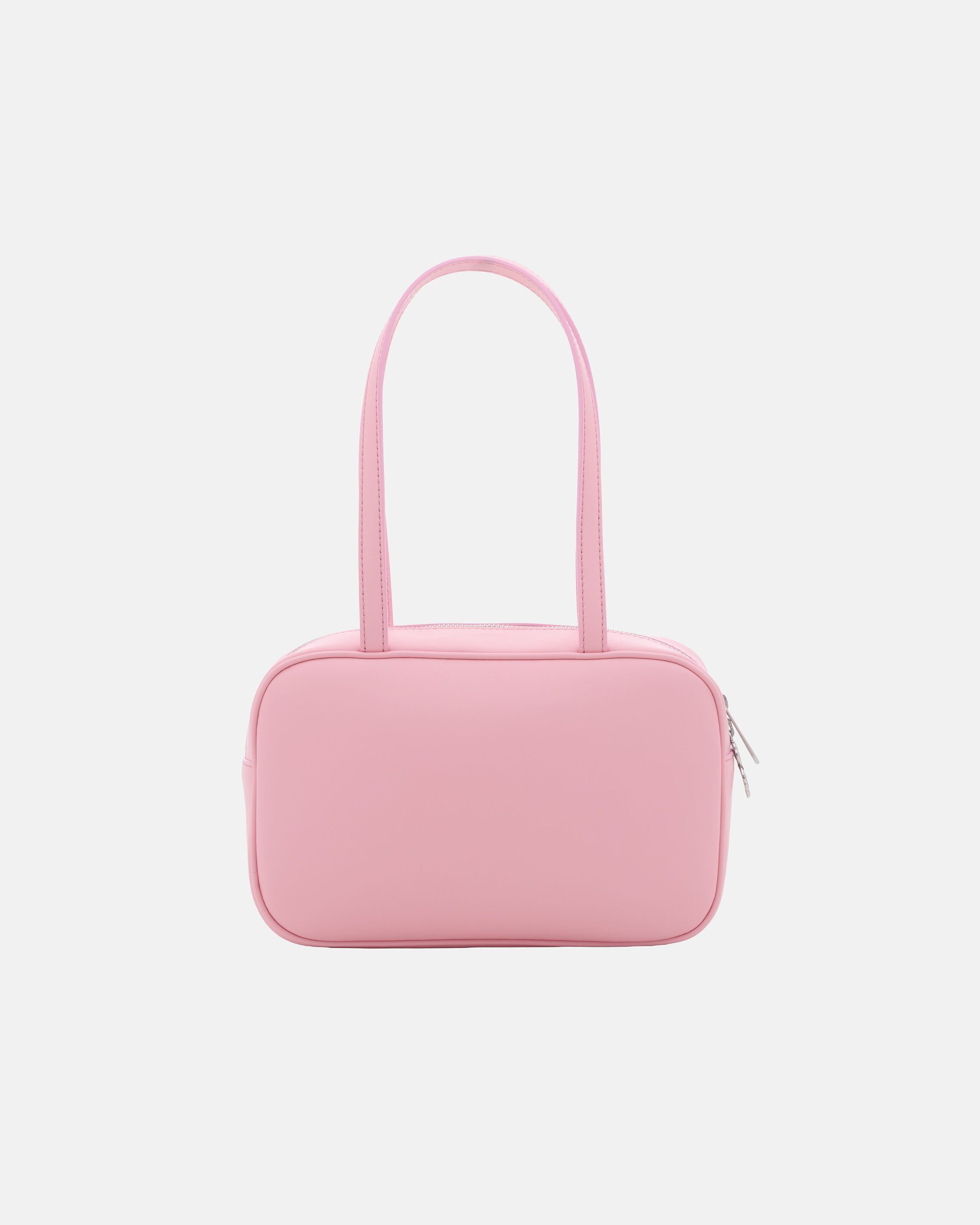 タ*缶様 marimekko ショルダーバッグ ピンク Gratha Bowler Shoulder bag light pink | Marimekko