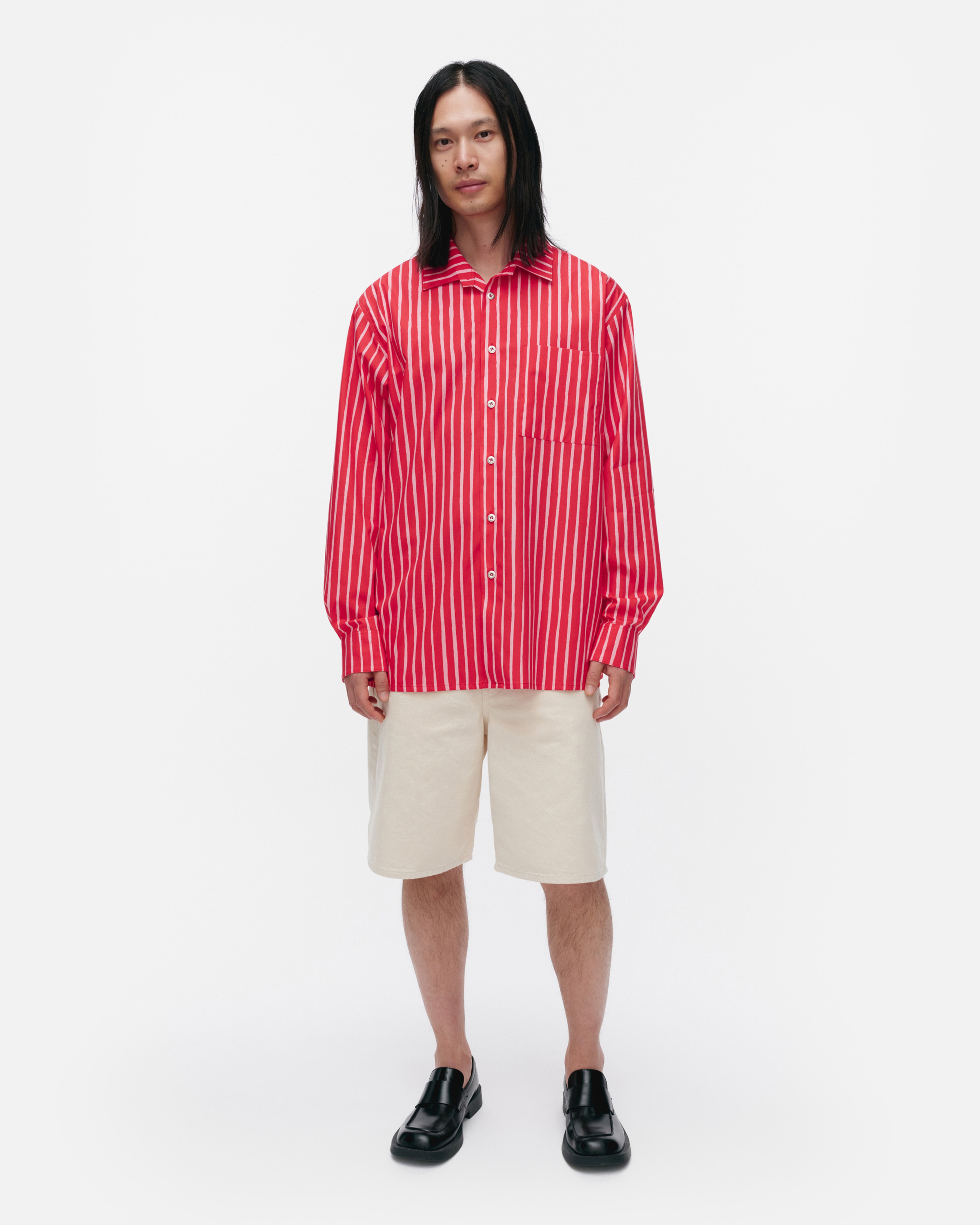 Jokapoika Kioski cotton shirt