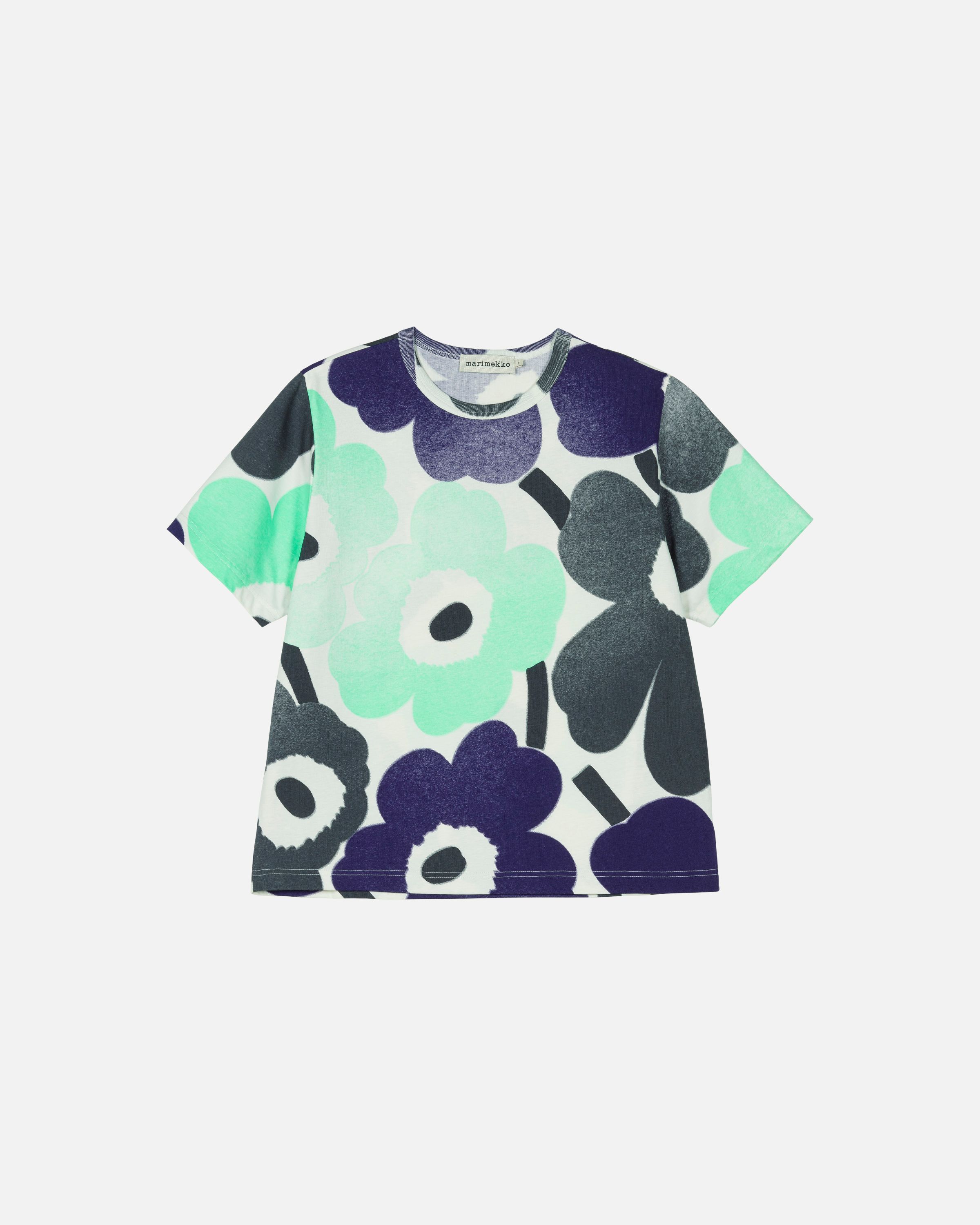 Erna Unikko Kioski t-shirt | Marimekko