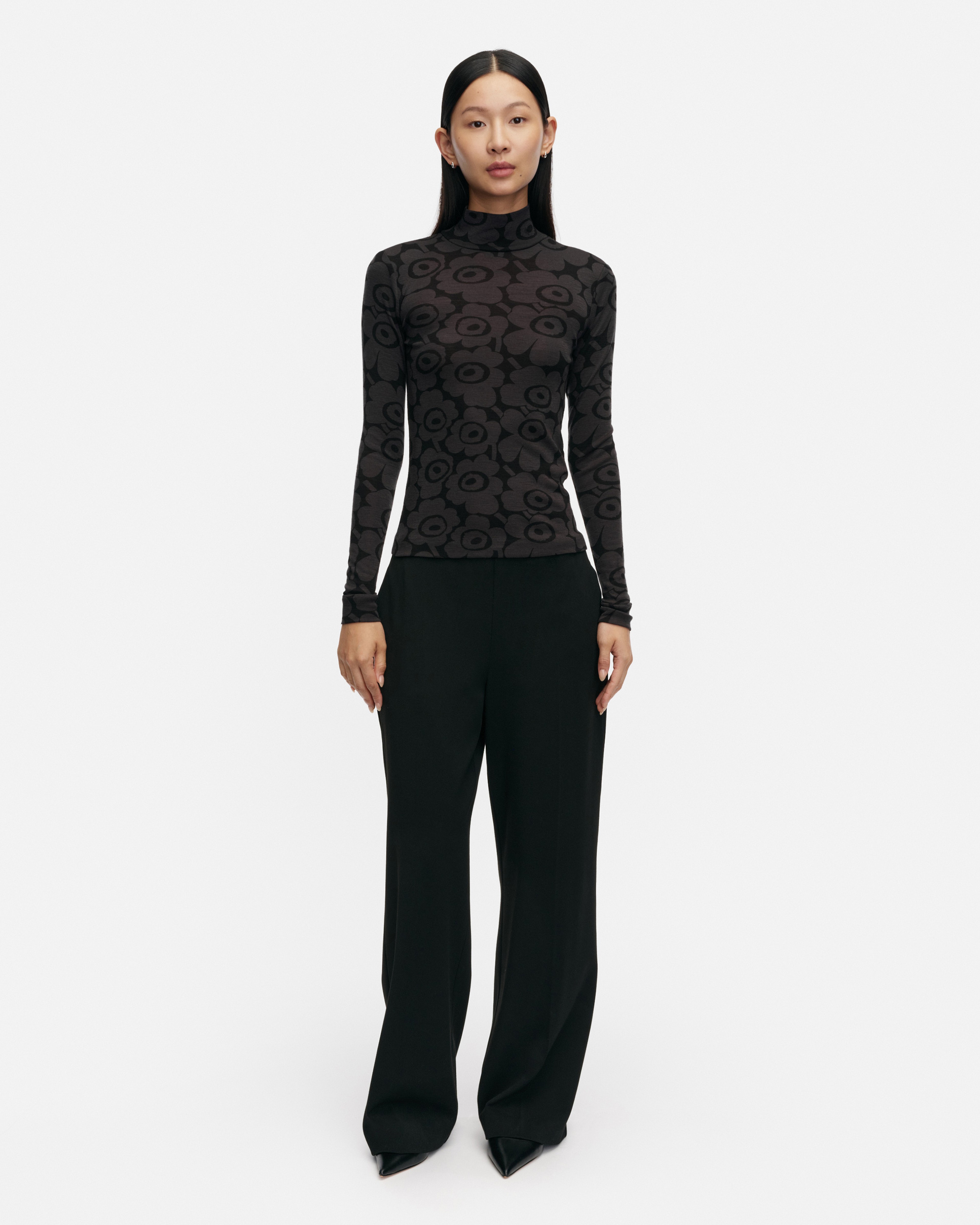 Vilpotus Unikko Turtleneck shirt