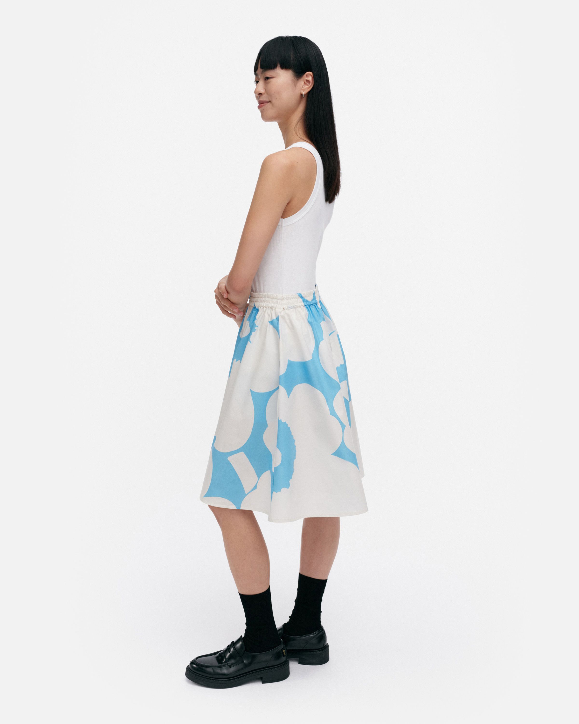 Poiminnot Unikko Skirt | Marimekko