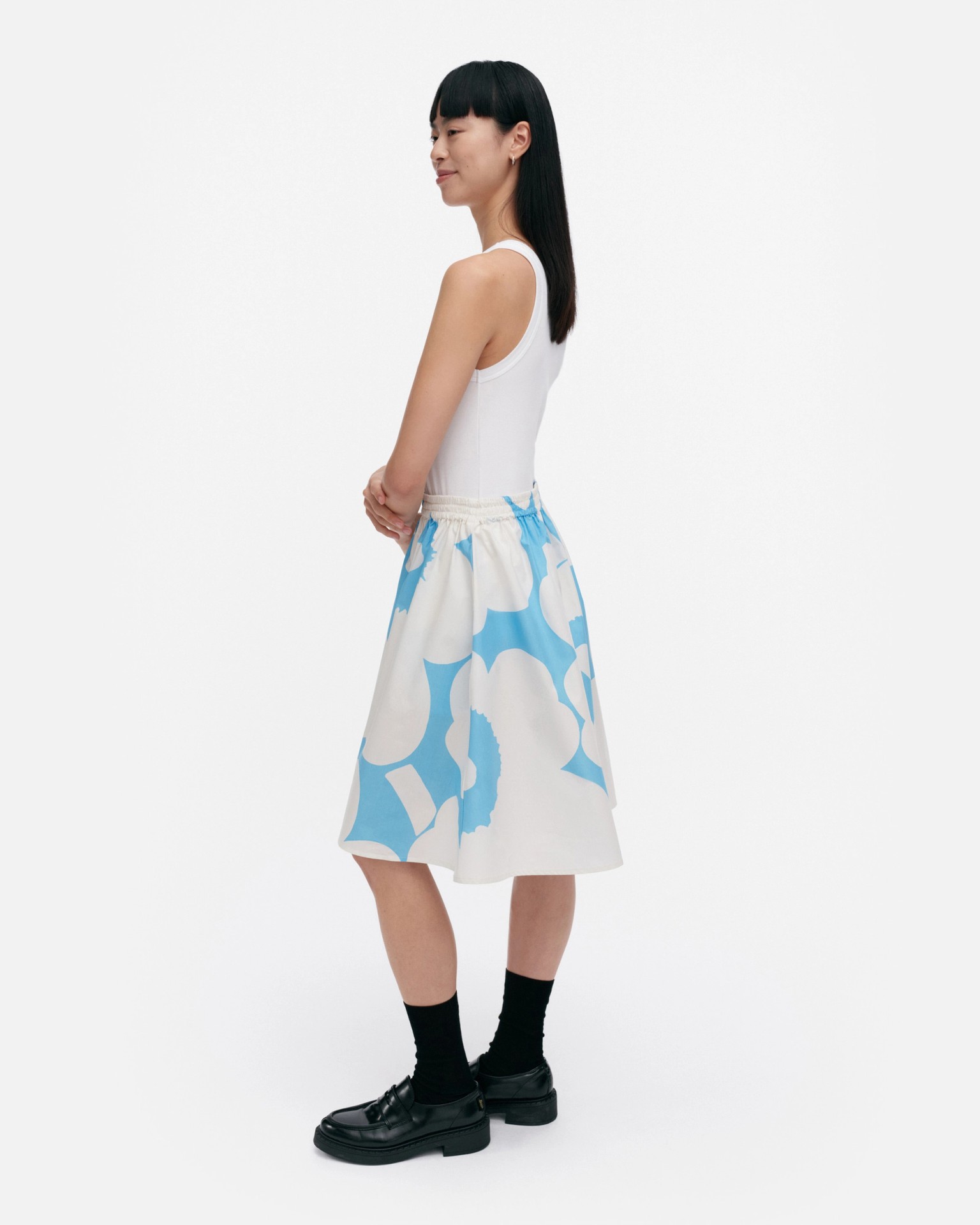 Poiminnot Unikko Skirt