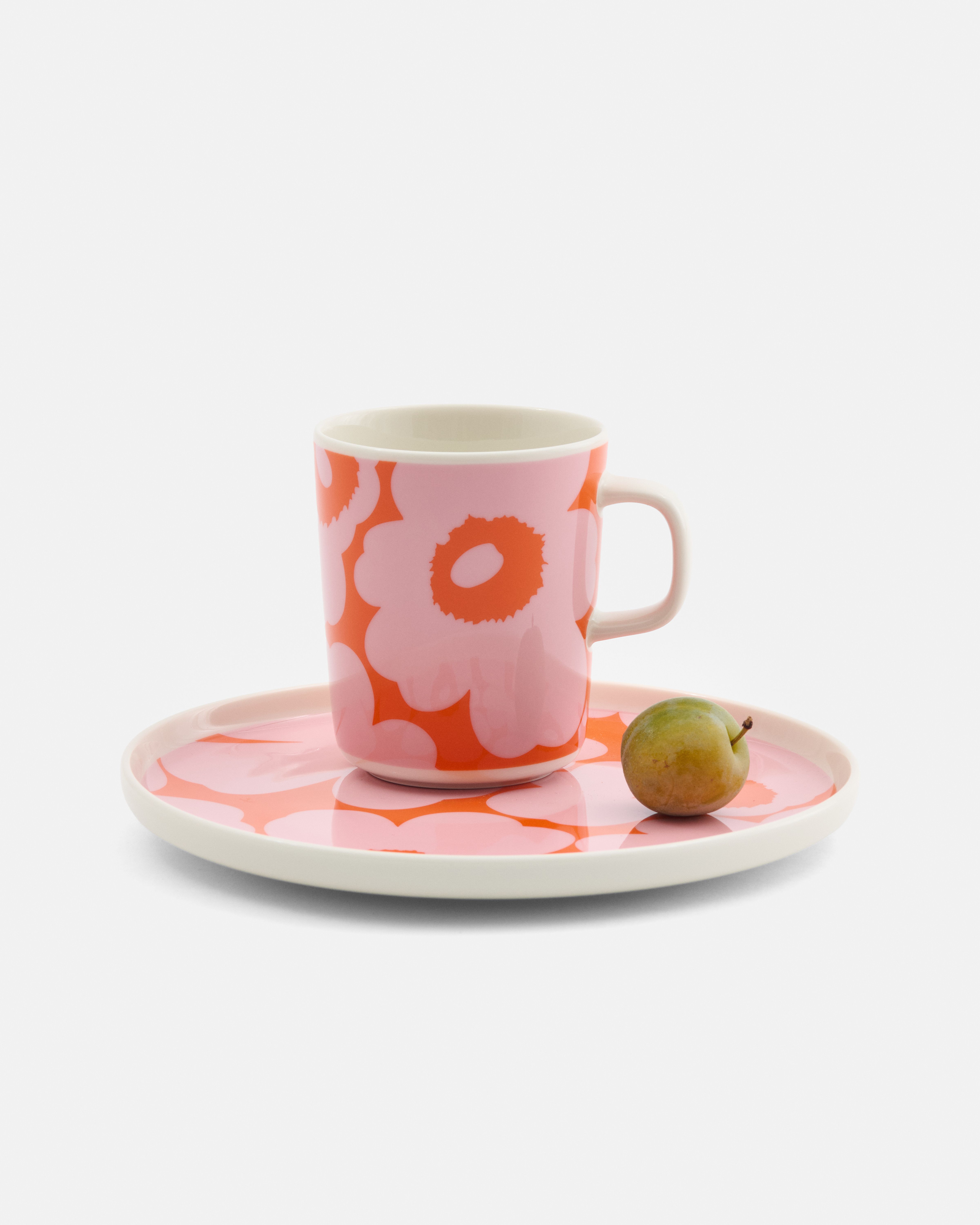 Oiva / Unikko Mug 2,5 dl | Marimekko