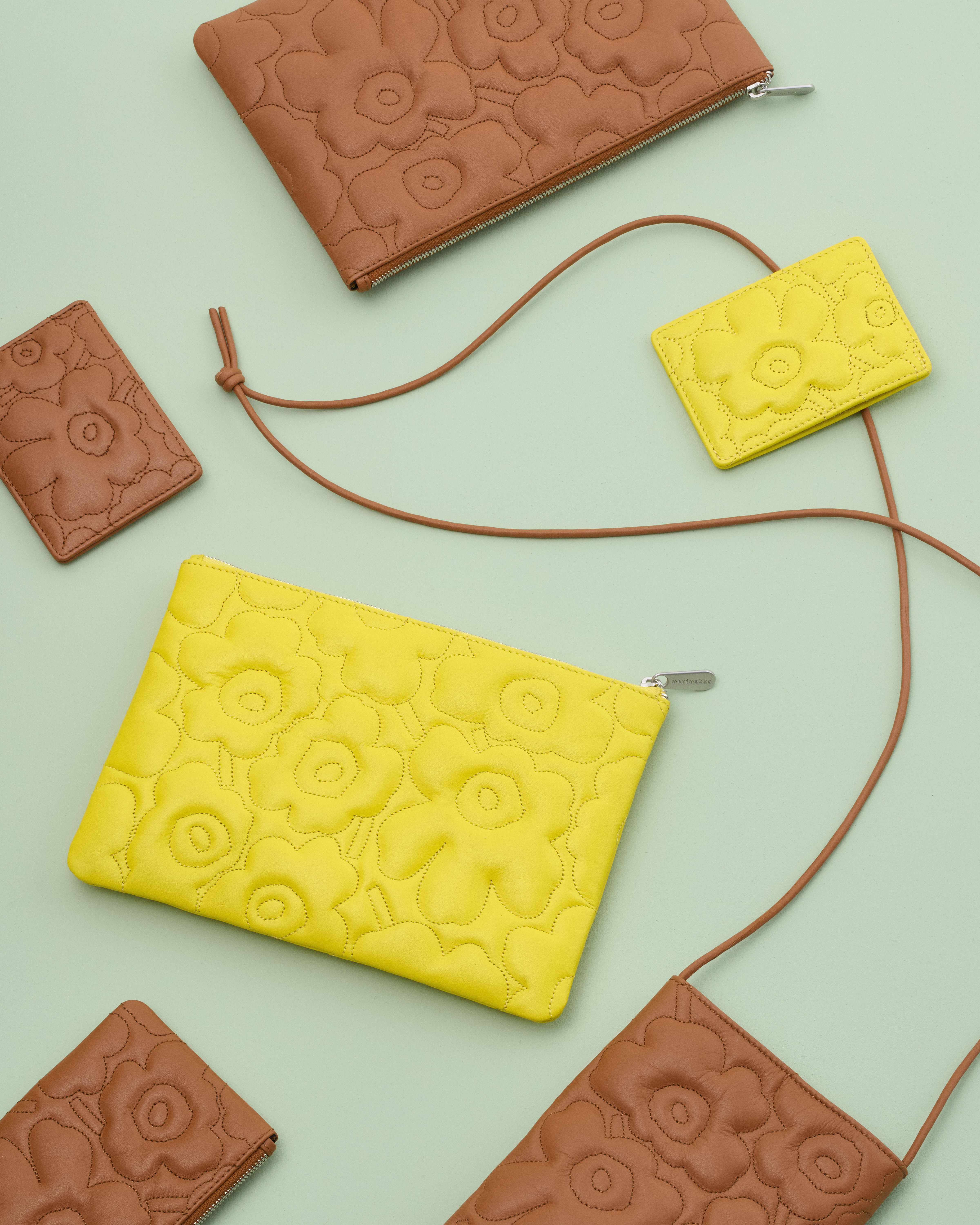 Card Holder Unikko Wallet | Marimekko