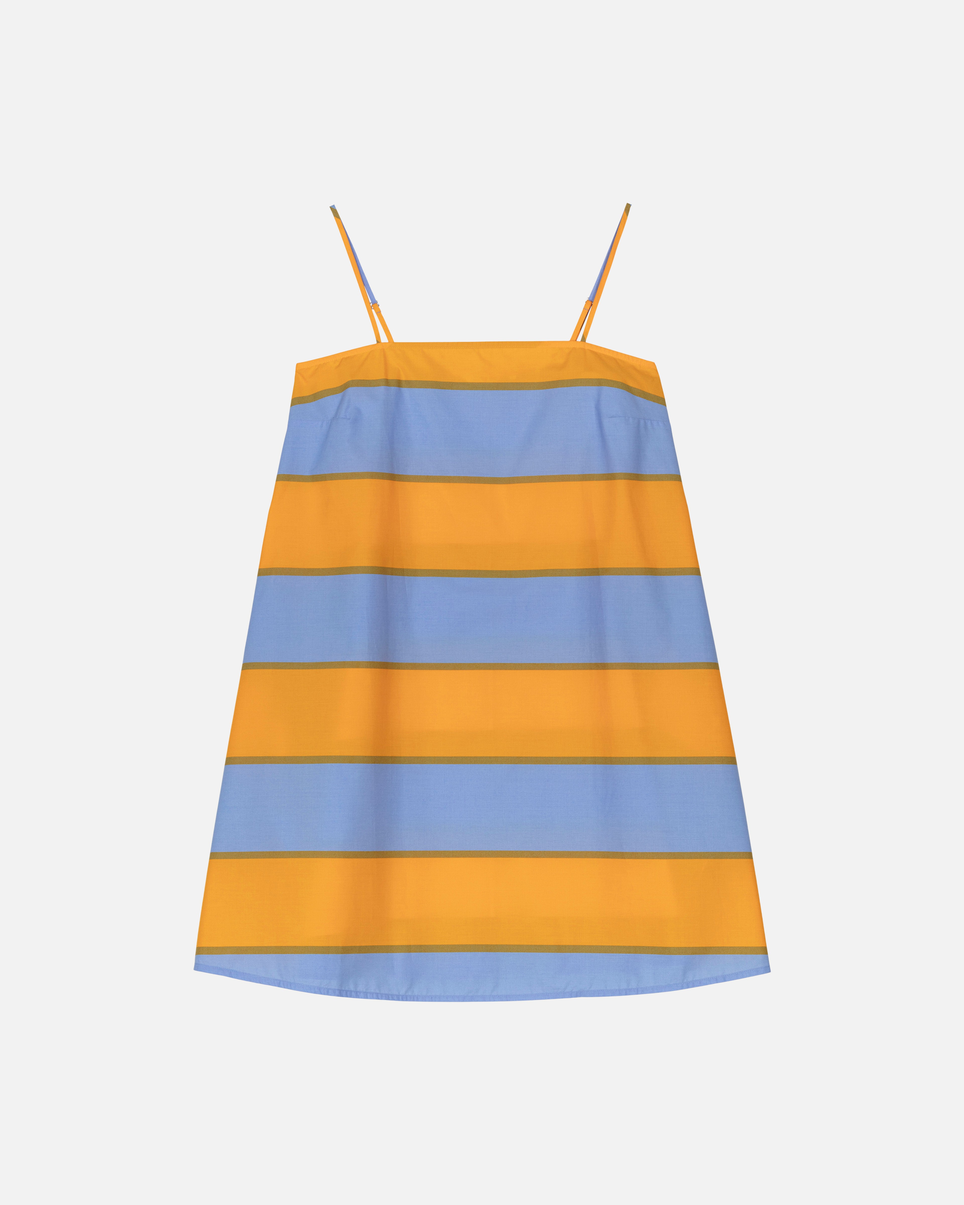 Pelit Galleria, Dress, blue, orange,