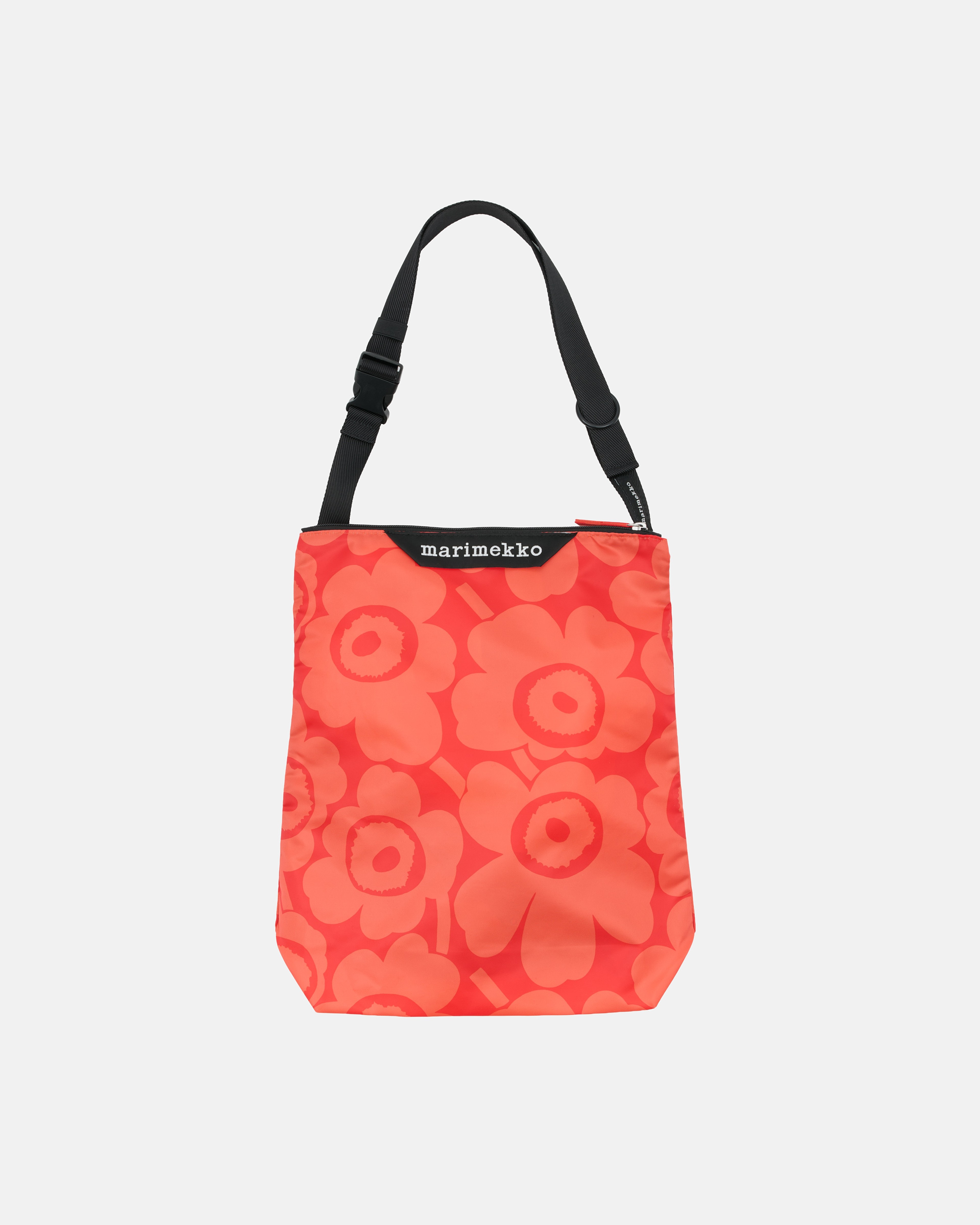 Neat Crossbody Unikko M, Tasche, rot, rot,